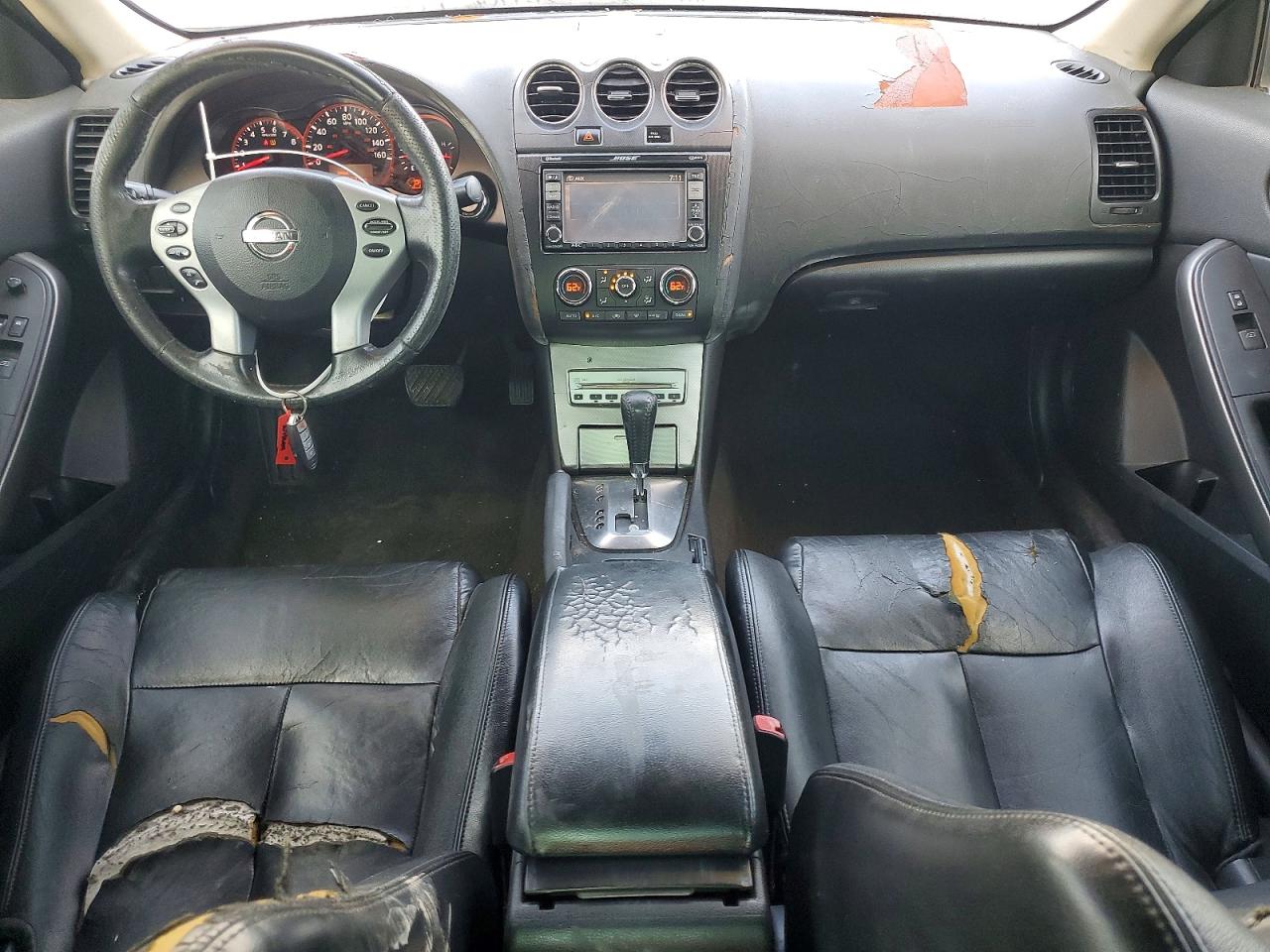 2008 Nissan Altima 2.5s Silver vin: 1N4AL24EX8C165082