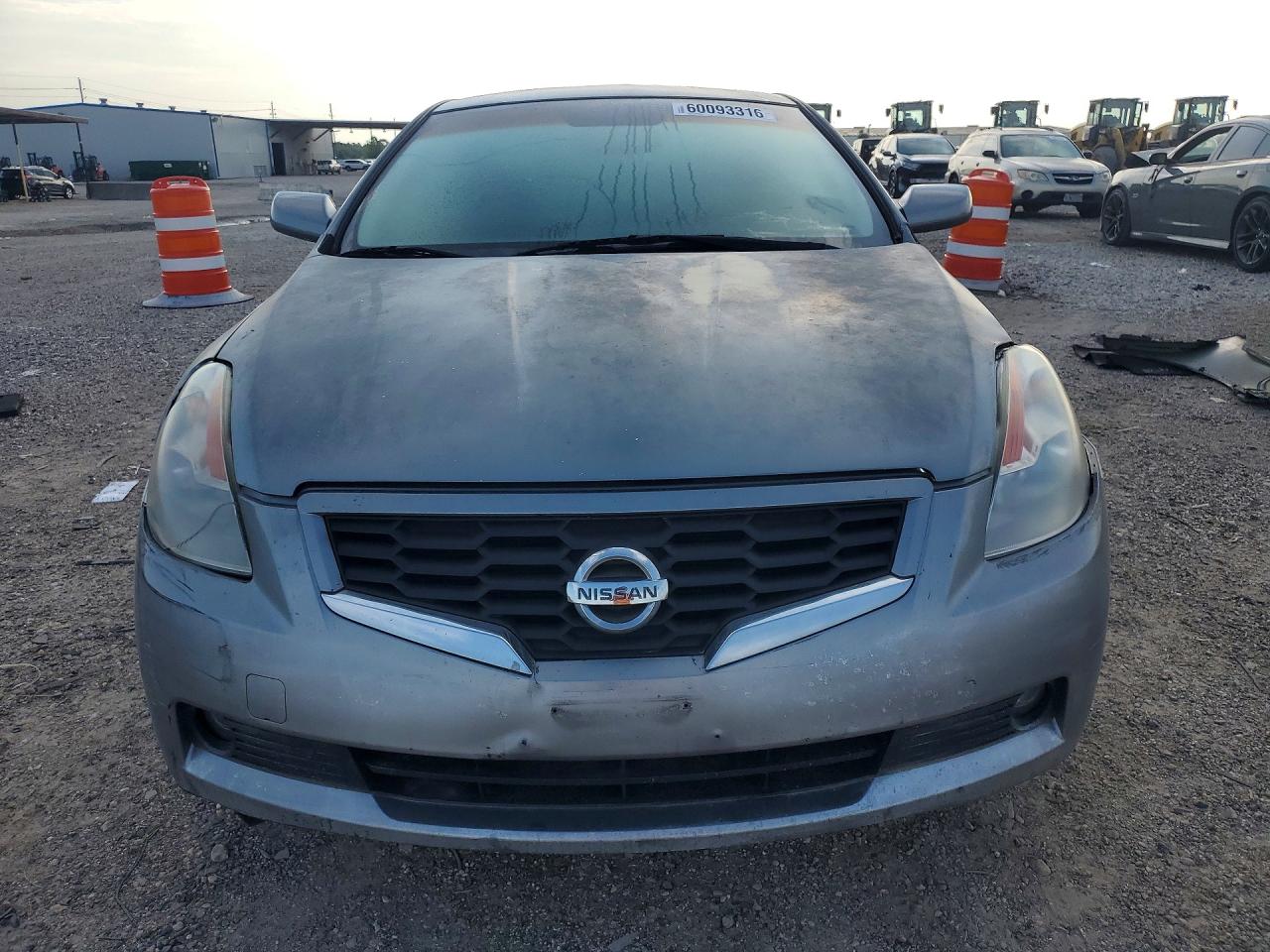 2008 Nissan Altima 2.5s Silver vin: 1N4AL24EX8C165082