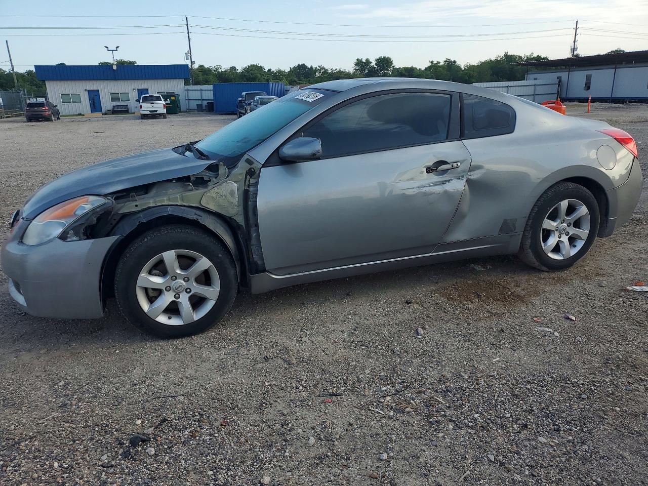 2008 Nissan Altima 2.5s Silver vin: 1N4AL24EX8C165082