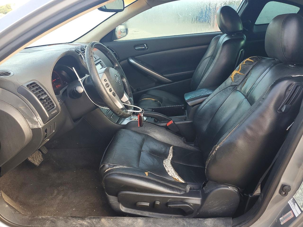 2008 Nissan Altima 2.5s Silver vin: 1N4AL24EX8C165082