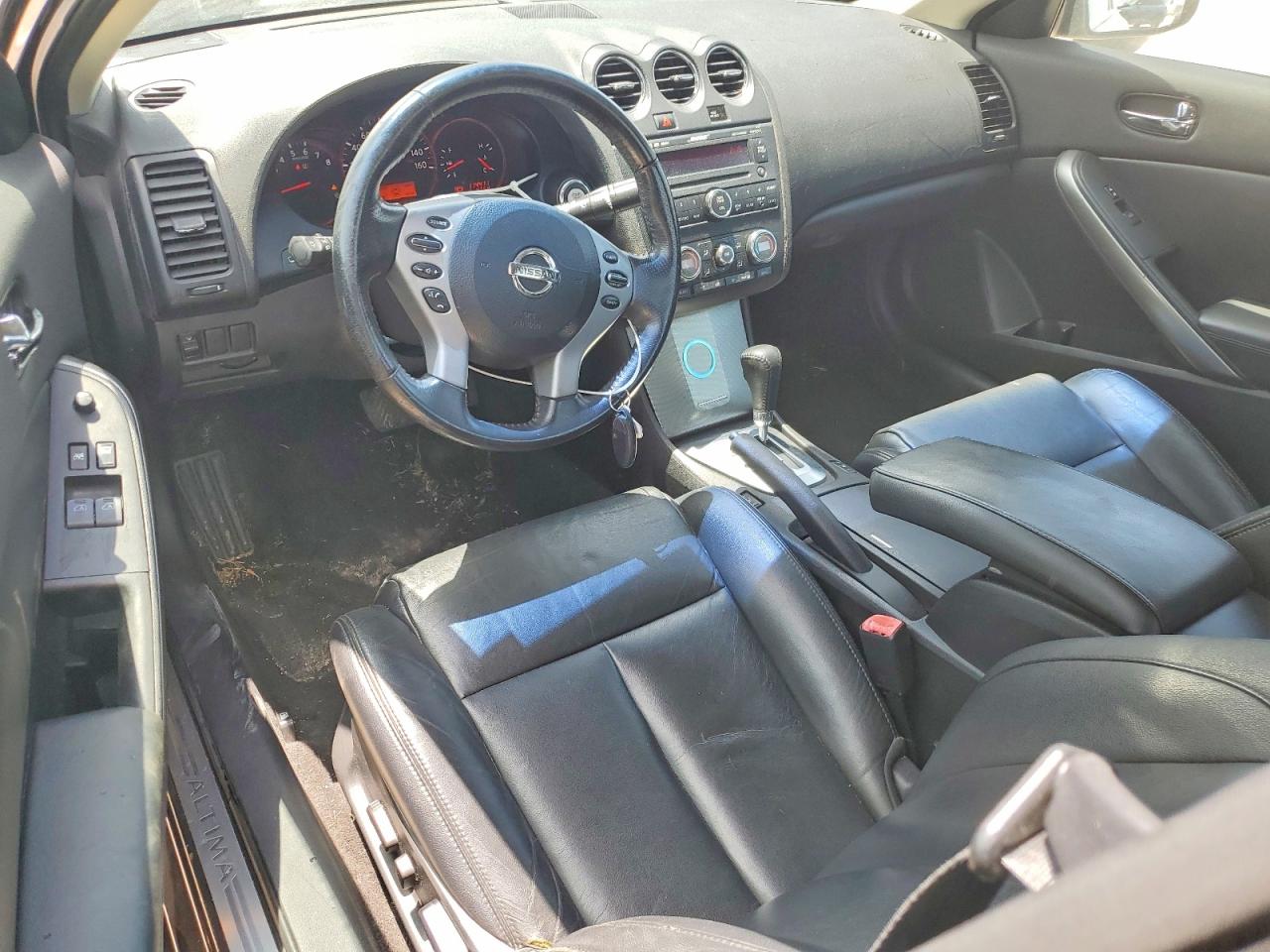 2008 Nissan Altima Gray vin: 1N4AL24EX8C200090