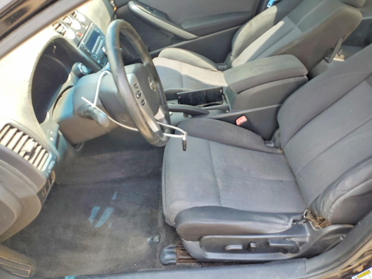 2008 Nissan Altima 2.5s Черный vin: 1N4AL24EX8C262900