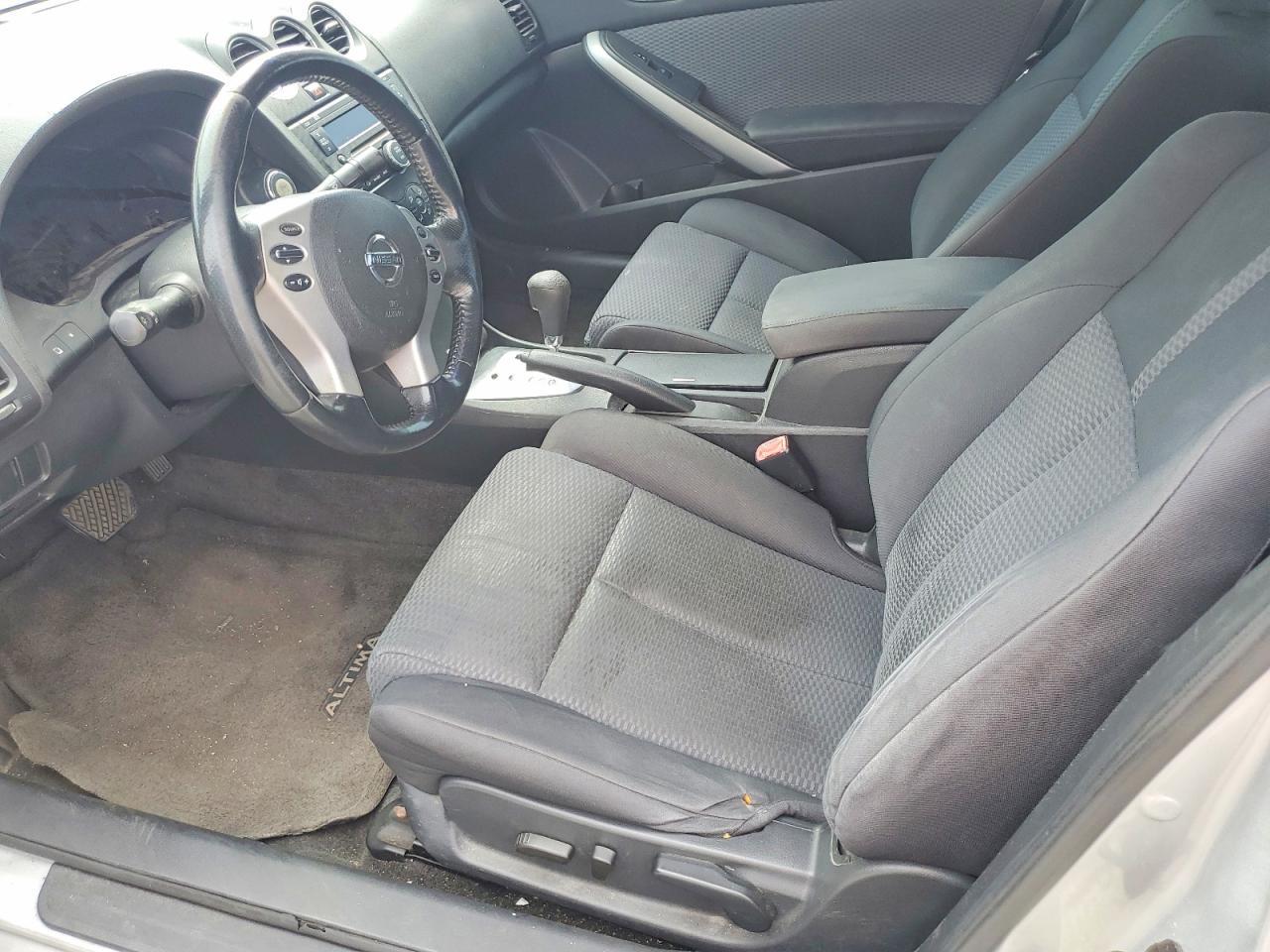 2008 Nissan Altima 2.5s Серебряный vin: 1N4AL24EX8C290700