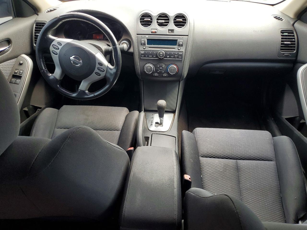 2008 Nissan Altima 2.5s Серебряный vin: 1N4AL24EX8C290700
