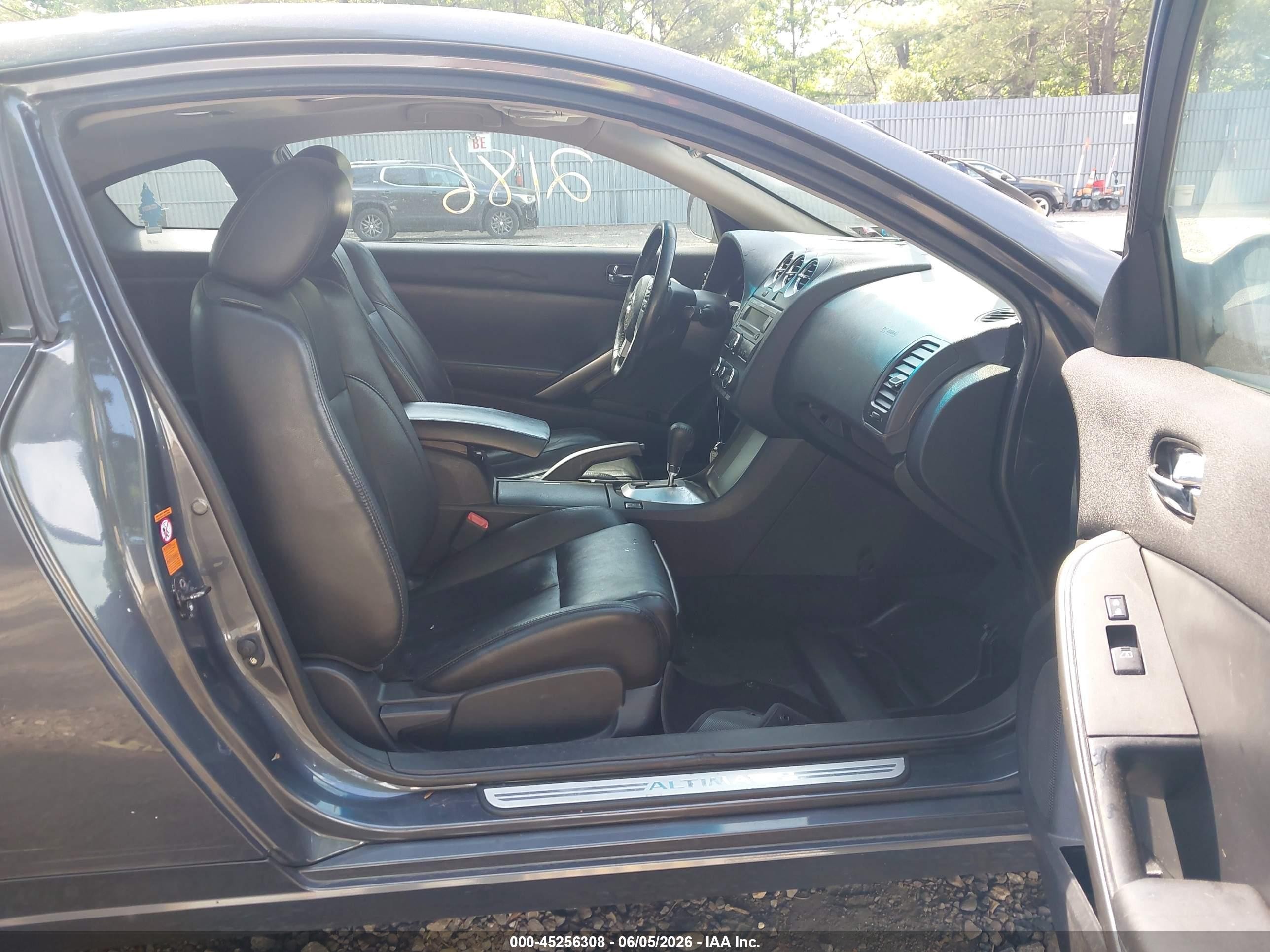 2009 Nissan Altima 2.5 S Gray vin: 1N4AL24EX9C104784