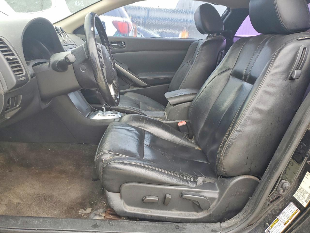 2009 Nissan Altima 2.5s Black vin: 1N4AL24EX9C141611