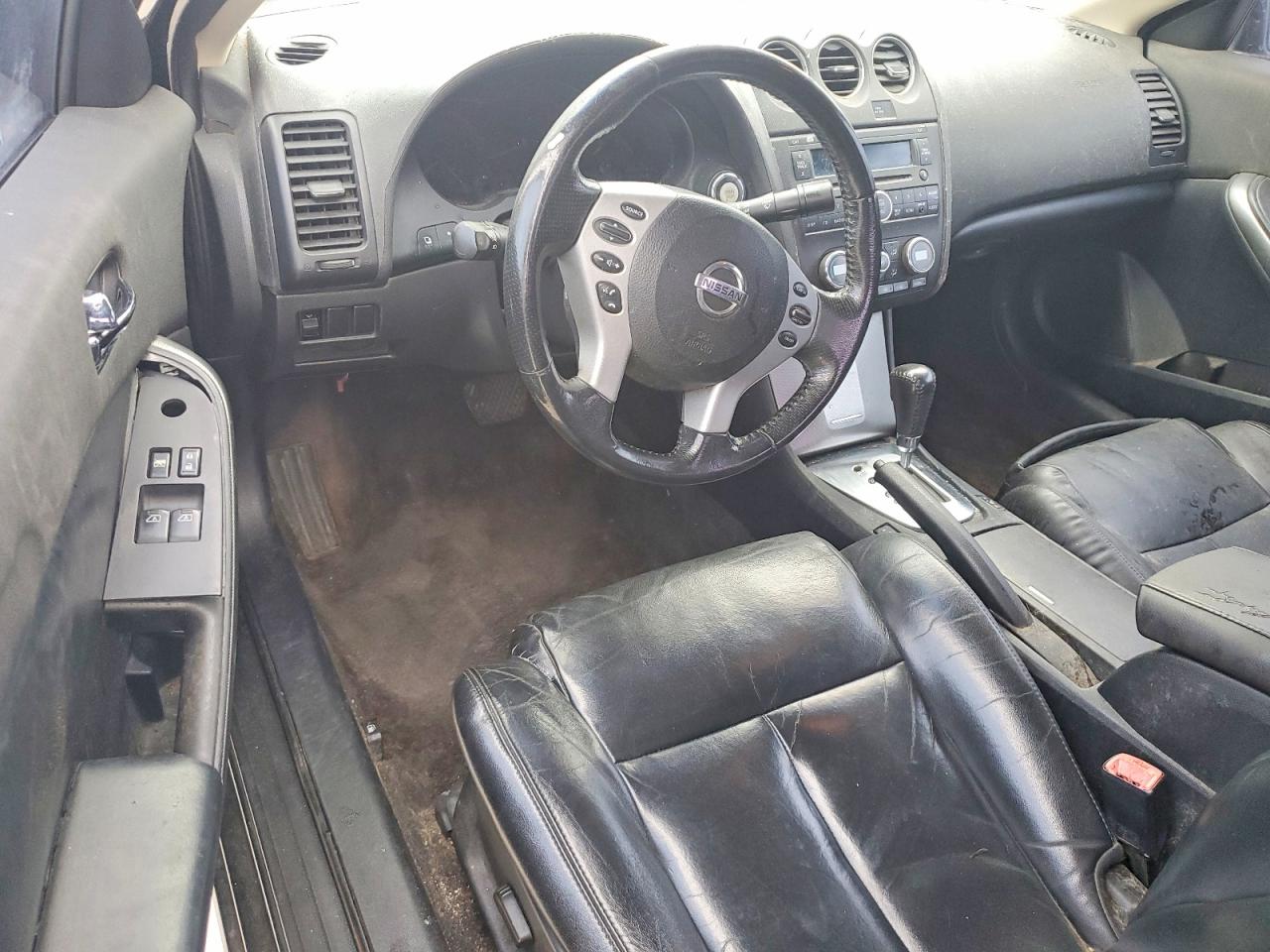 2009 Nissan Altima 2.5s Black vin: 1N4AL24EX9C141611