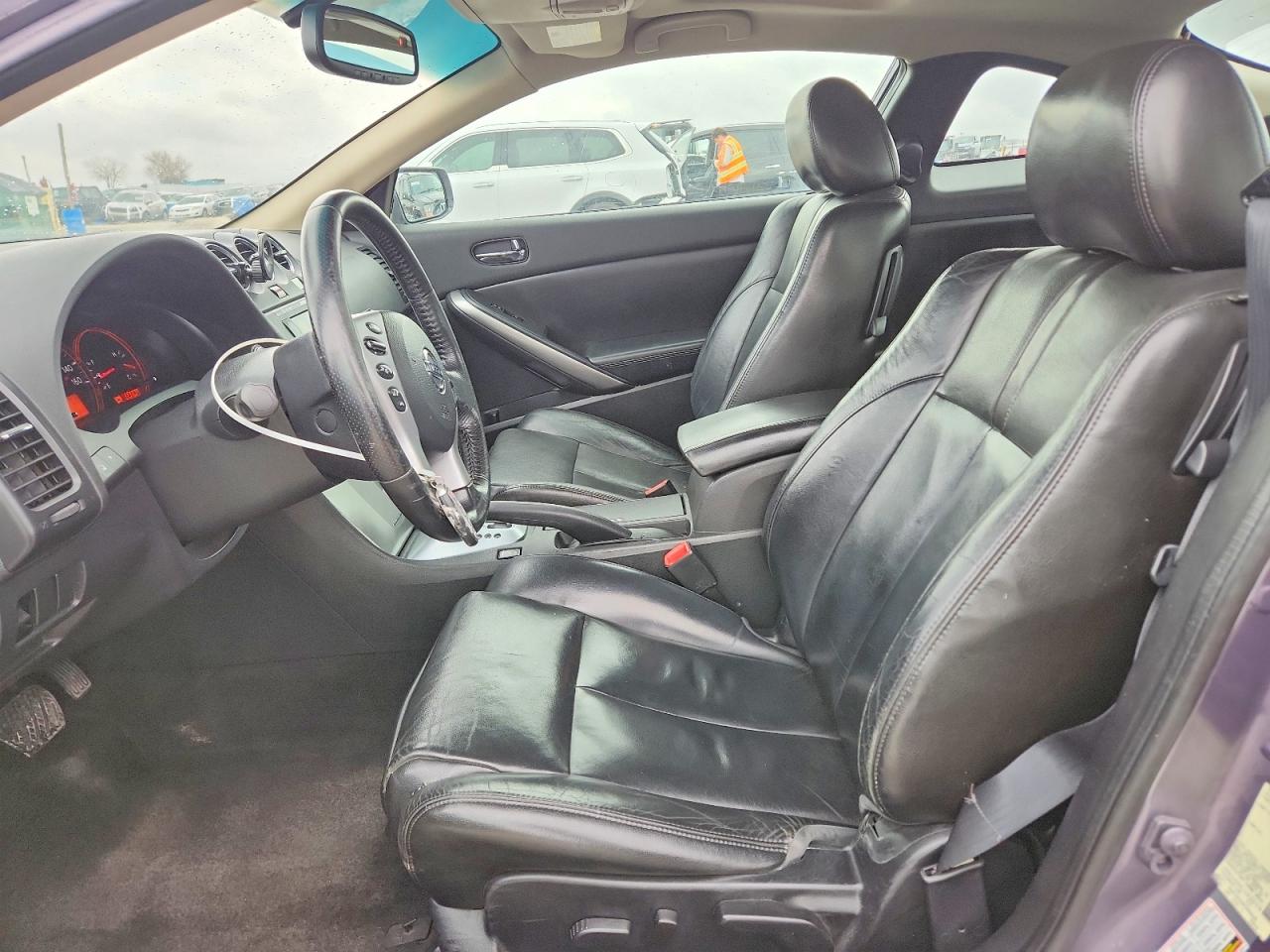 2009 Nissan Altima 2.5 S Purple vin: 1N4AL24EX9C193059