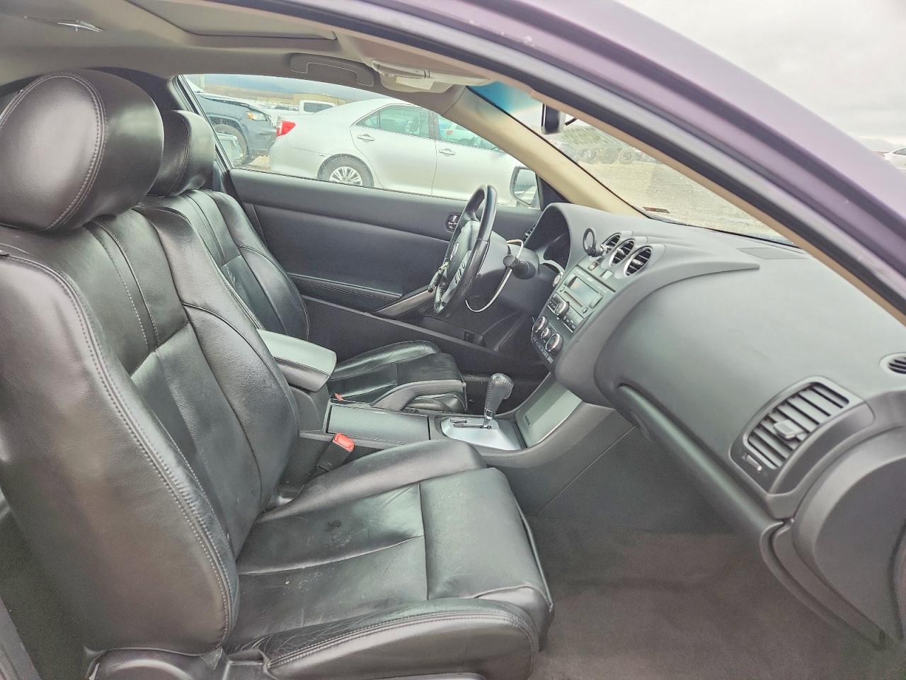 2009 Nissan Altima 2.5 S Purple vin: 1N4AL24EX9C193059