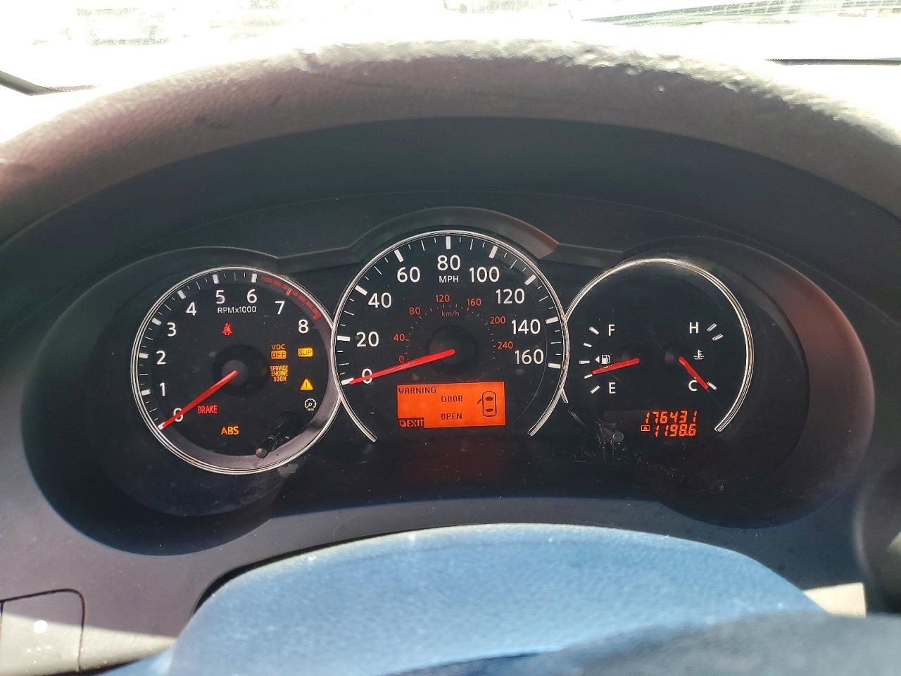 2010 Nissan Altima Base/s Brown vin: 1N4AL2AP0AC142549