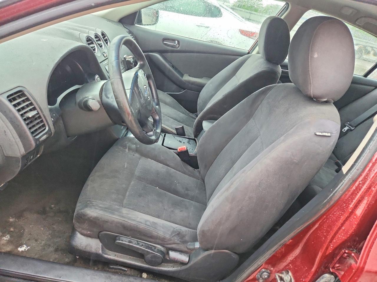 2010 Nissan Altima Base/s Brown vin: 1N4AL2AP0AC142549