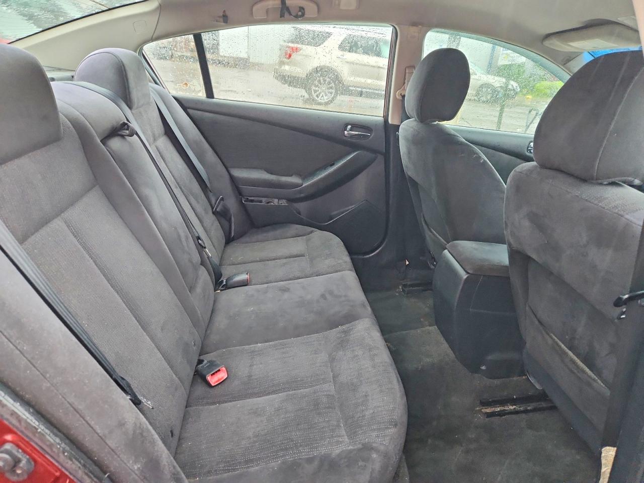 2010 Nissan Altima Base/s Brown vin: 1N4AL2AP0AC142549