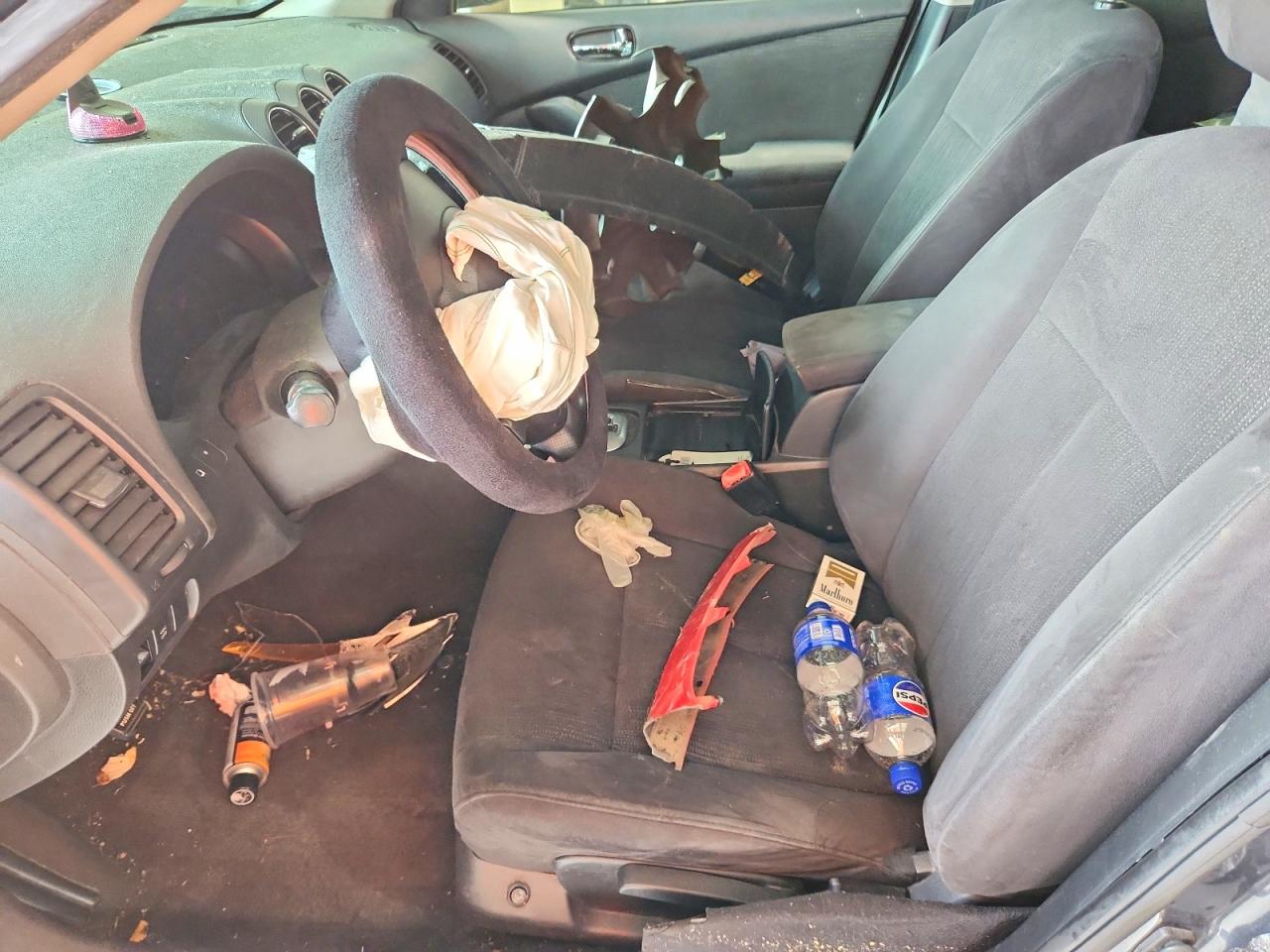 2010 Nissan Altima 2.5 Gray vin: 1N4AL2AP0AC151610