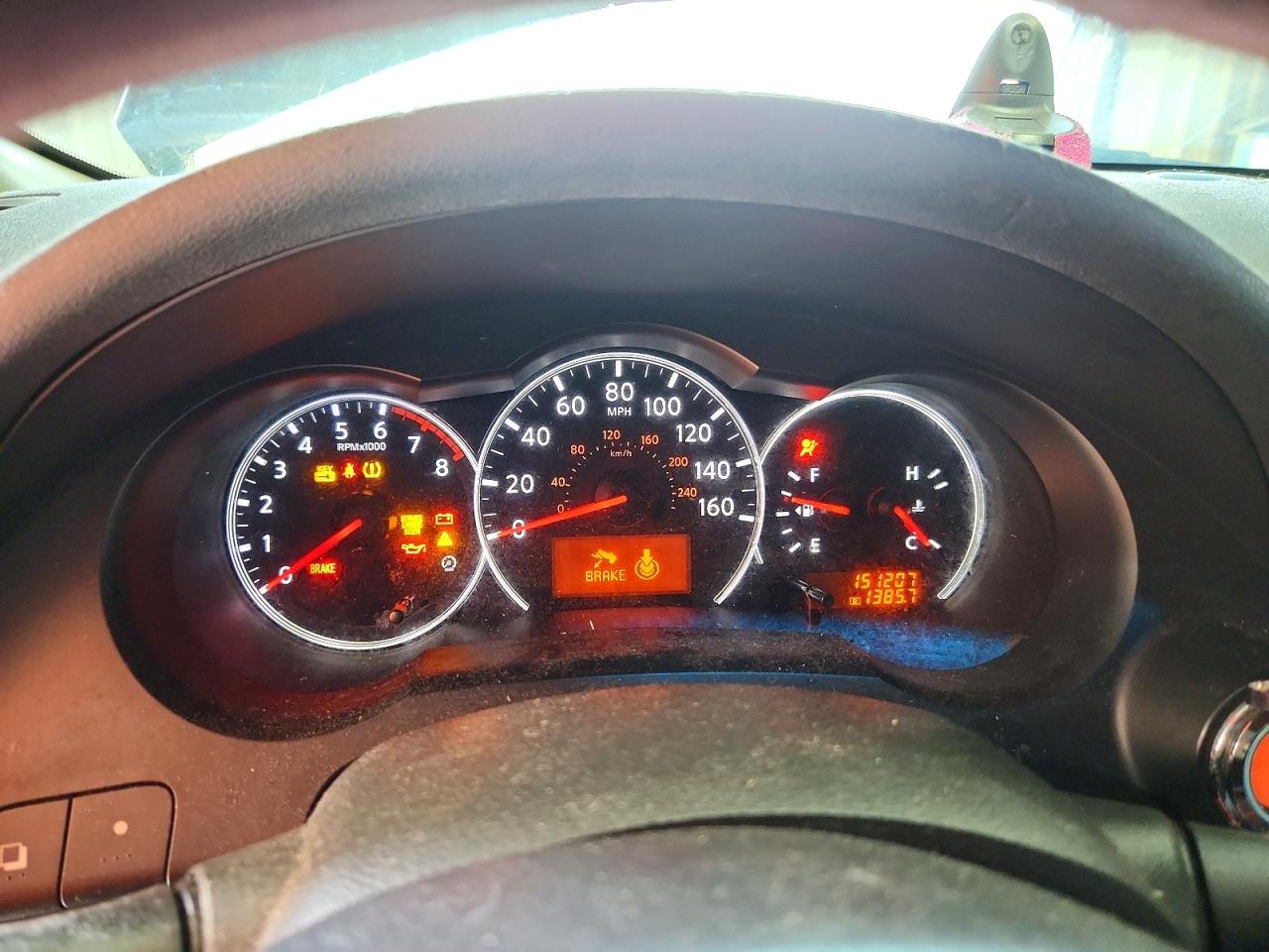 2010 Nissan Altima 2.5 Gray vin: 1N4AL2AP0AC151610