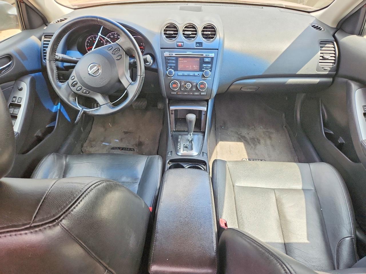 2010 Nissan Altima 2.5 Maroon vin: 1N4AL2AP0AC164258