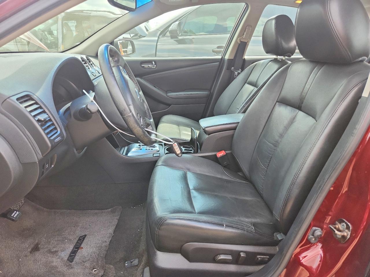 2010 Nissan Altima 2.5 Maroon vin: 1N4AL2AP0AC164258