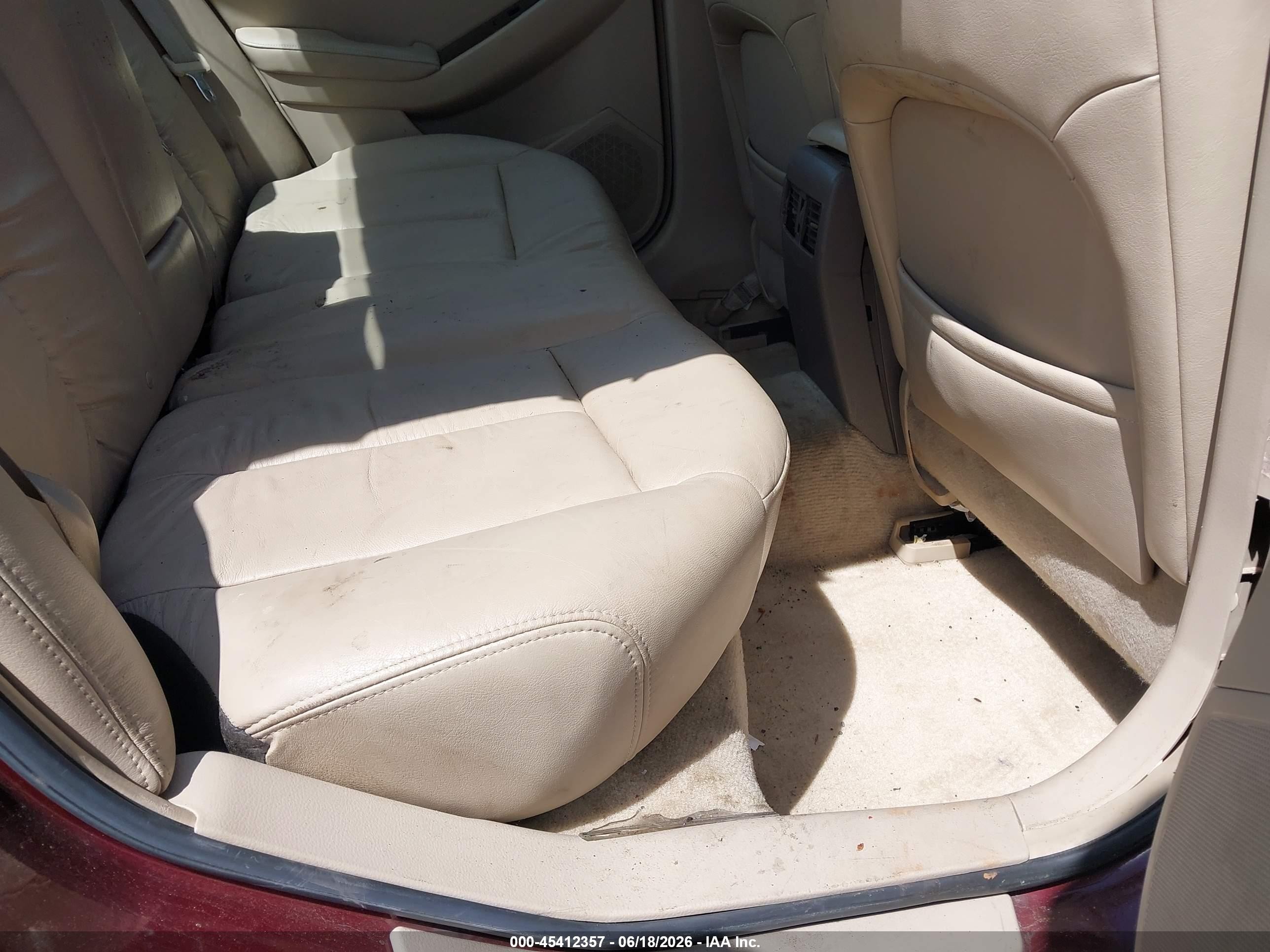 2010 Nissan Altima 2.5 S Burgundy vin: 1N4AL2AP0AC167371