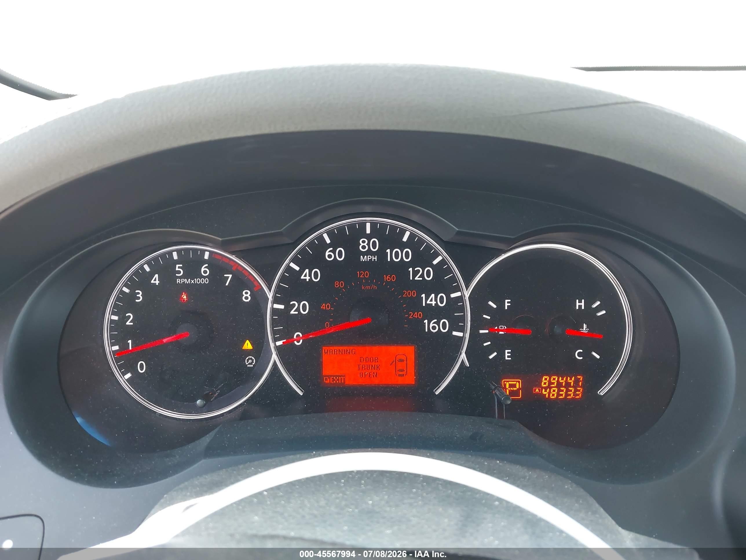 2010 Nissan Altima 2.5 S Gray vin: 1N4AL2AP0AN403067