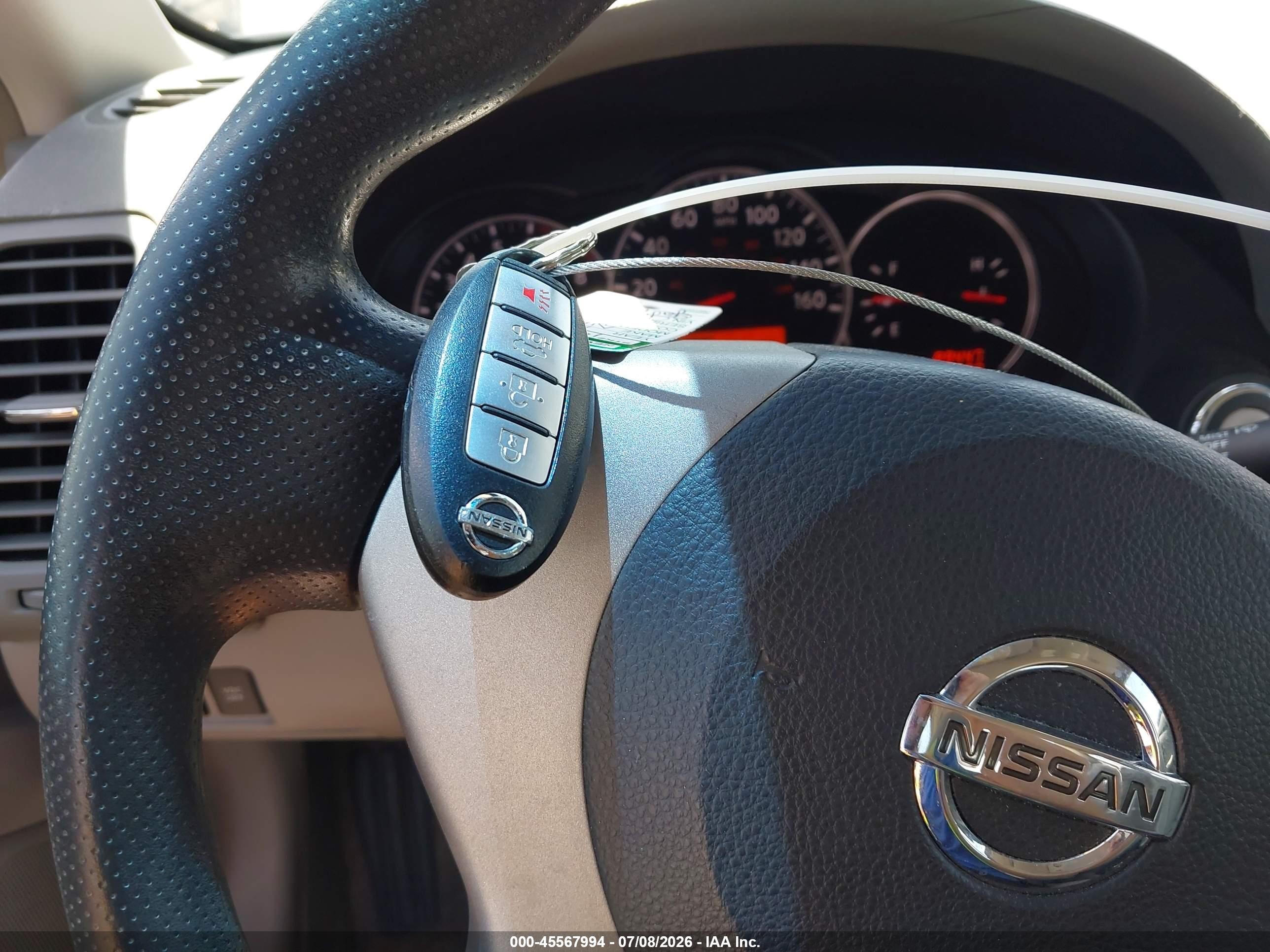 2010 Nissan Altima 2.5 S Gray vin: 1N4AL2AP0AN403067