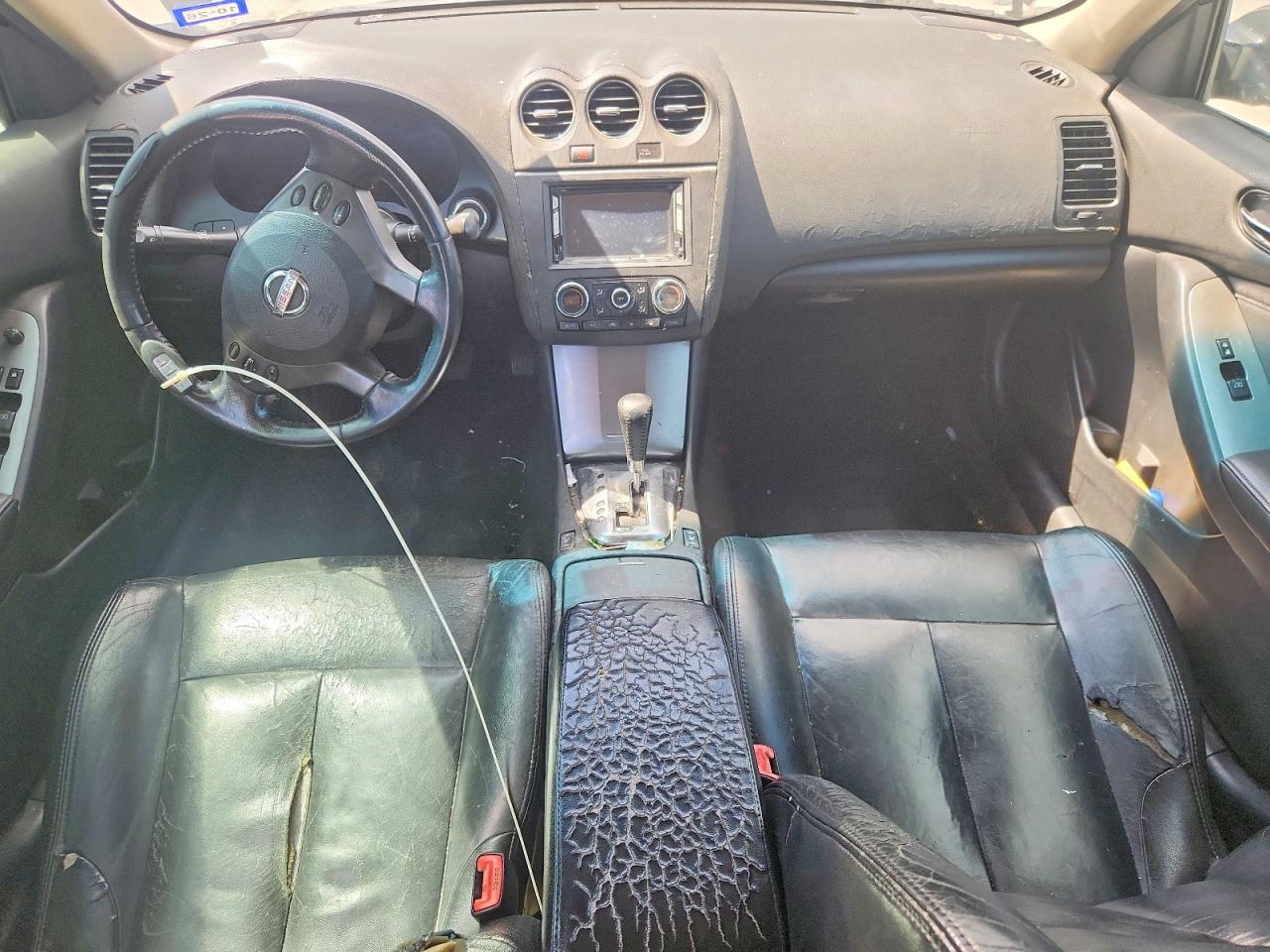 2010 Nissan Altima 2.5 Black vin: 1N4AL2AP0AN409841