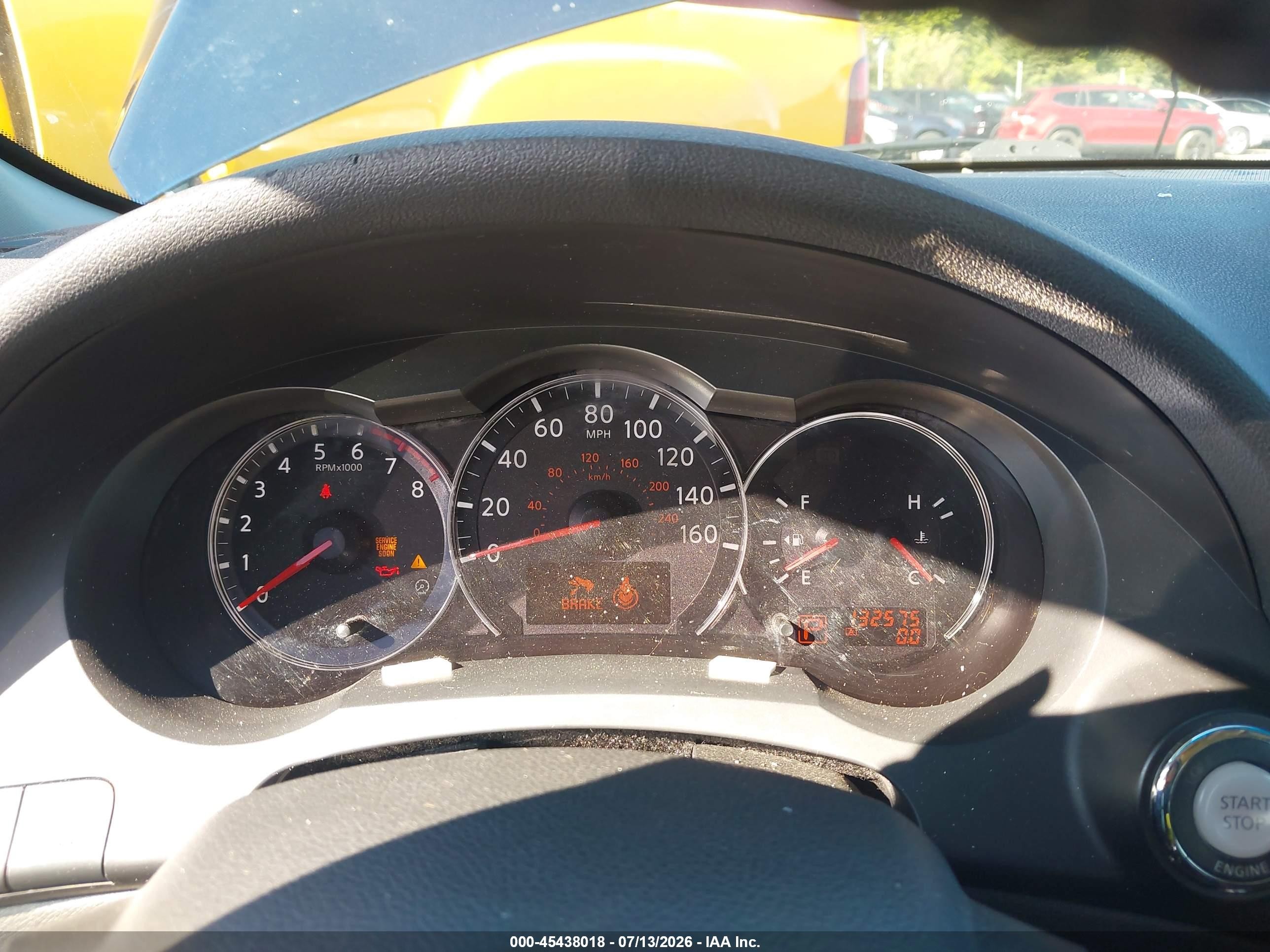 2010 Nissan Altima 2.5 S Blue vin: 1N4AL2AP0AN411508