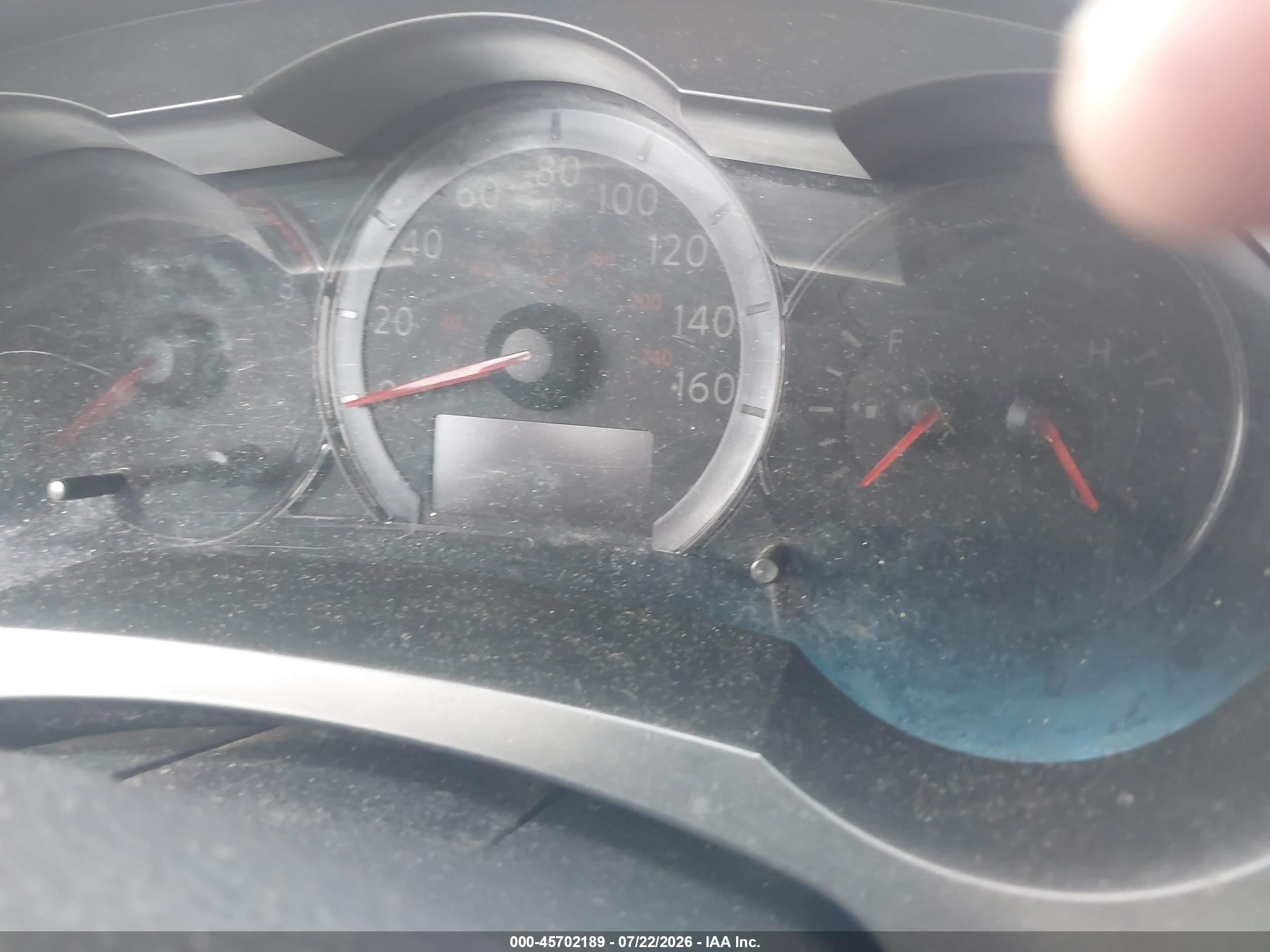 2010 Nissan Altima 2.5 S Silver vin: 1N4AL2AP0AN427286
