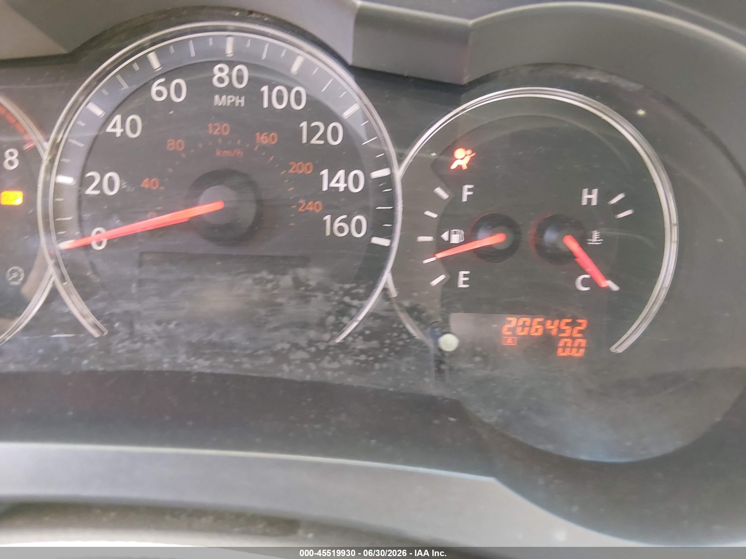 2010 Nissan Altima 2.5 S Gold vin: 1N4AL2AP0AN436764