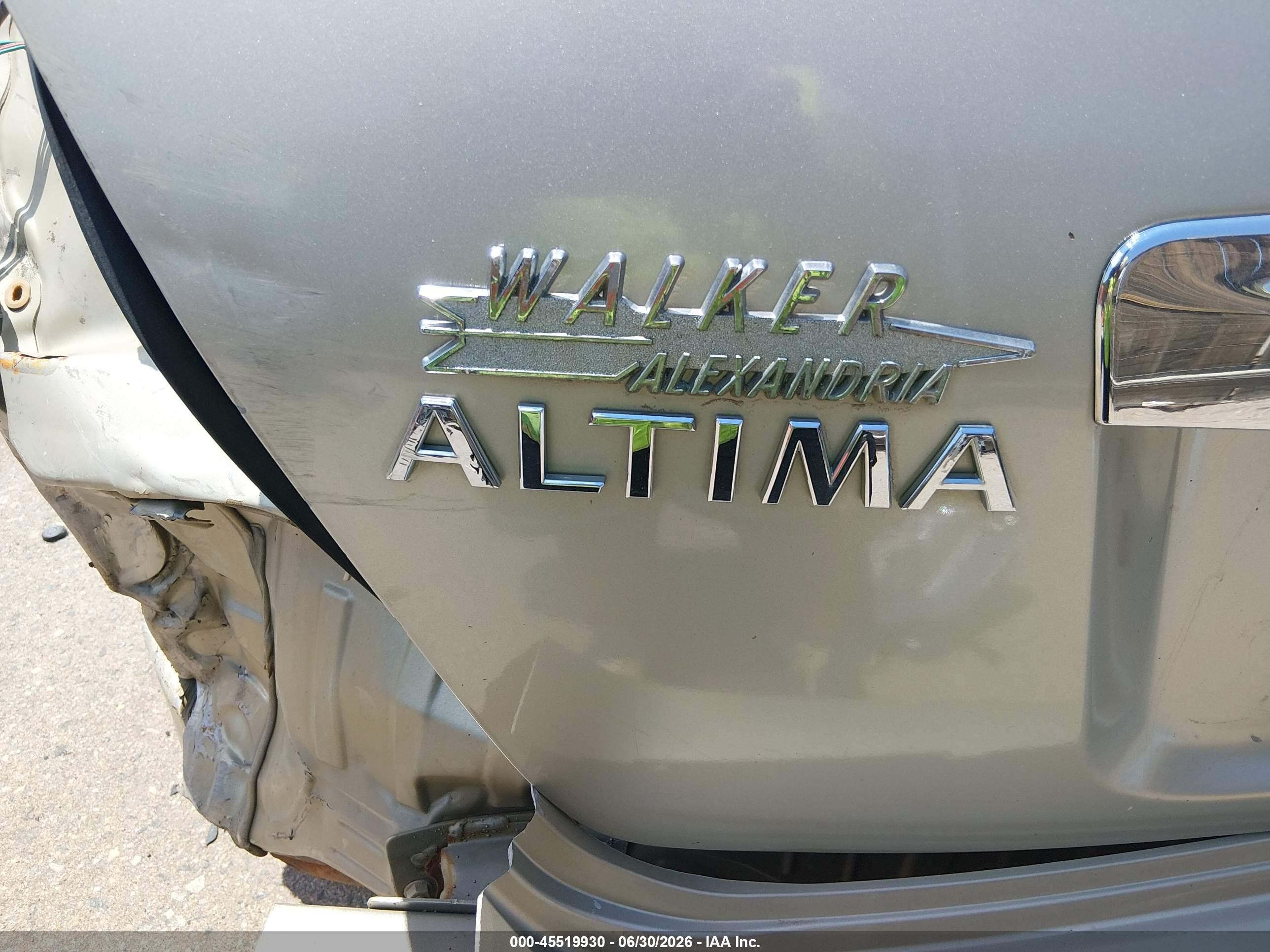 2010 Nissan Altima 2.5 S Gold vin: 1N4AL2AP0AN436764