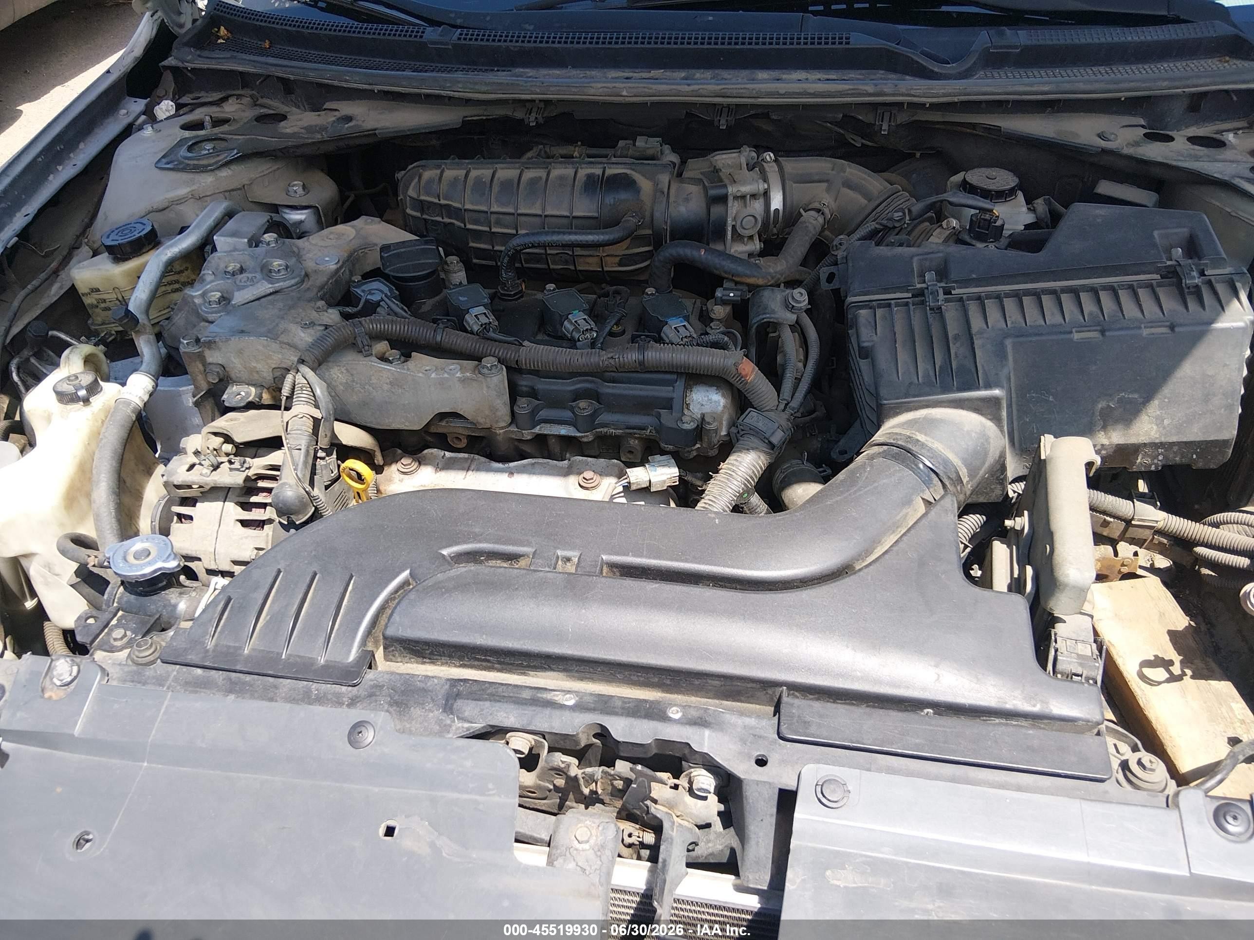 2010 Nissan Altima 2.5 S Gold vin: 1N4AL2AP0AN436764