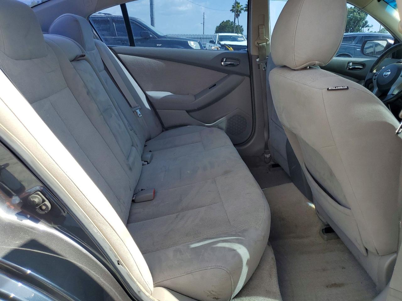 2010 Nissan Altima 2.5 Gray vin: 1N4AL2AP0AN439521