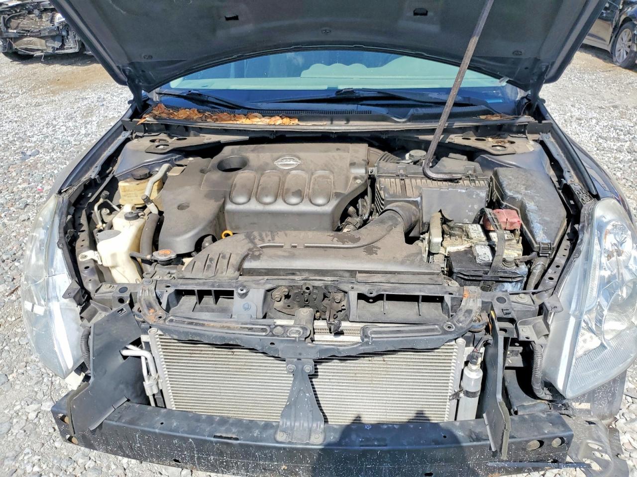 2010 Nissan Altima 2.5 Gray vin: 1N4AL2AP0AN439521