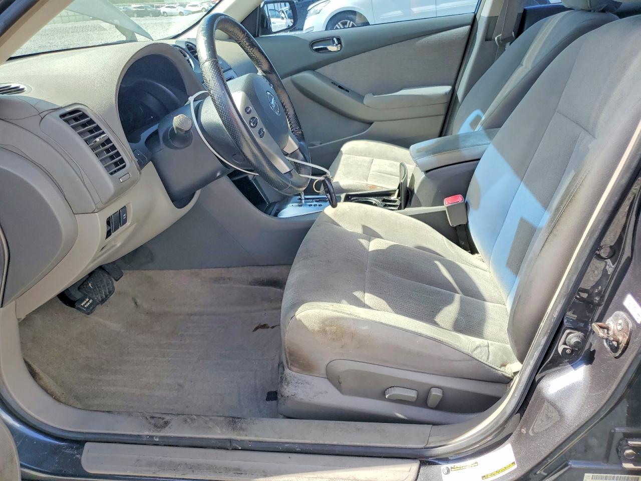 2010 Nissan Altima 2.5 Gray vin: 1N4AL2AP0AN439521