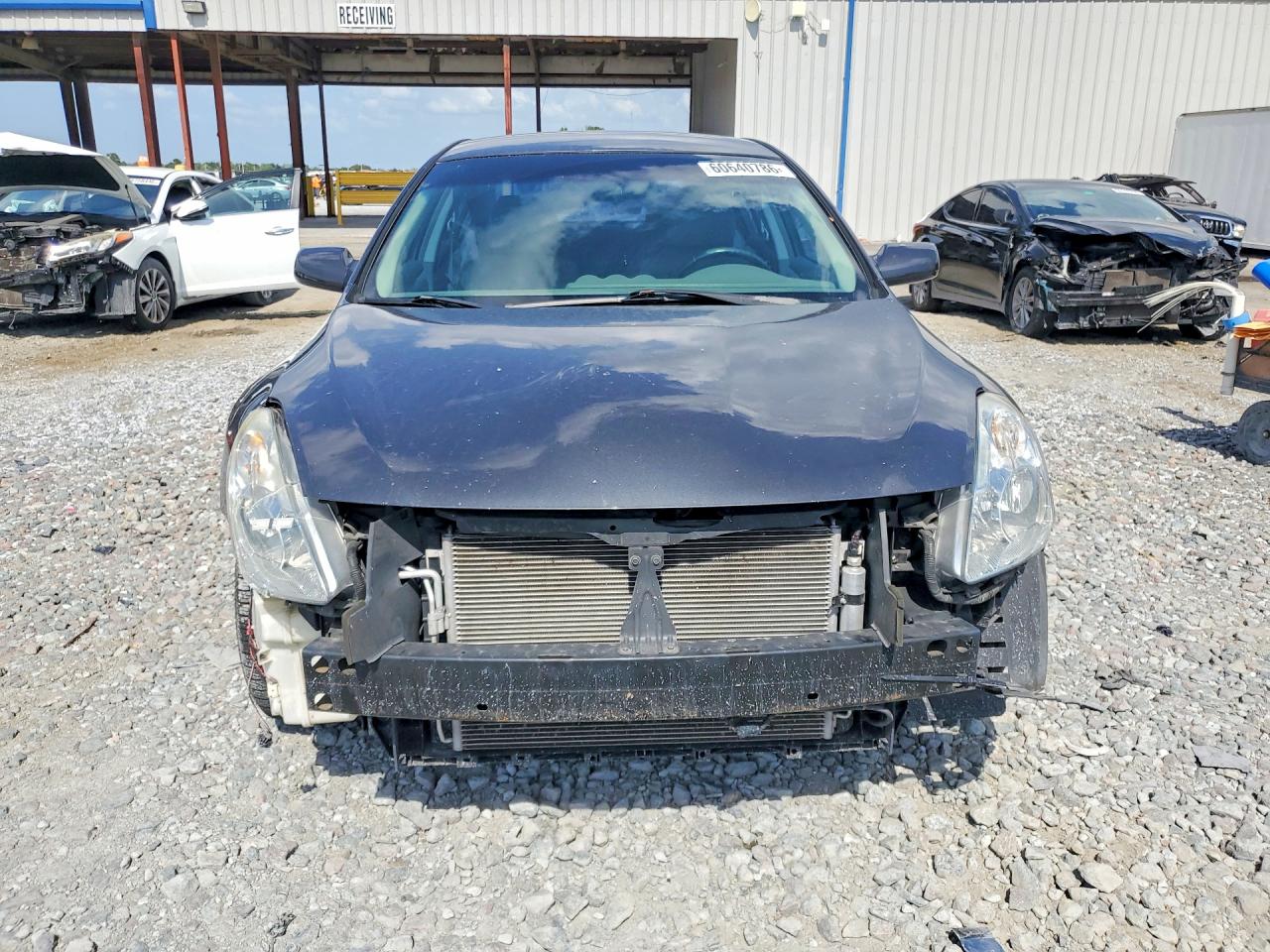 2010 Nissan Altima 2.5 Gray vin: 1N4AL2AP0AN439521