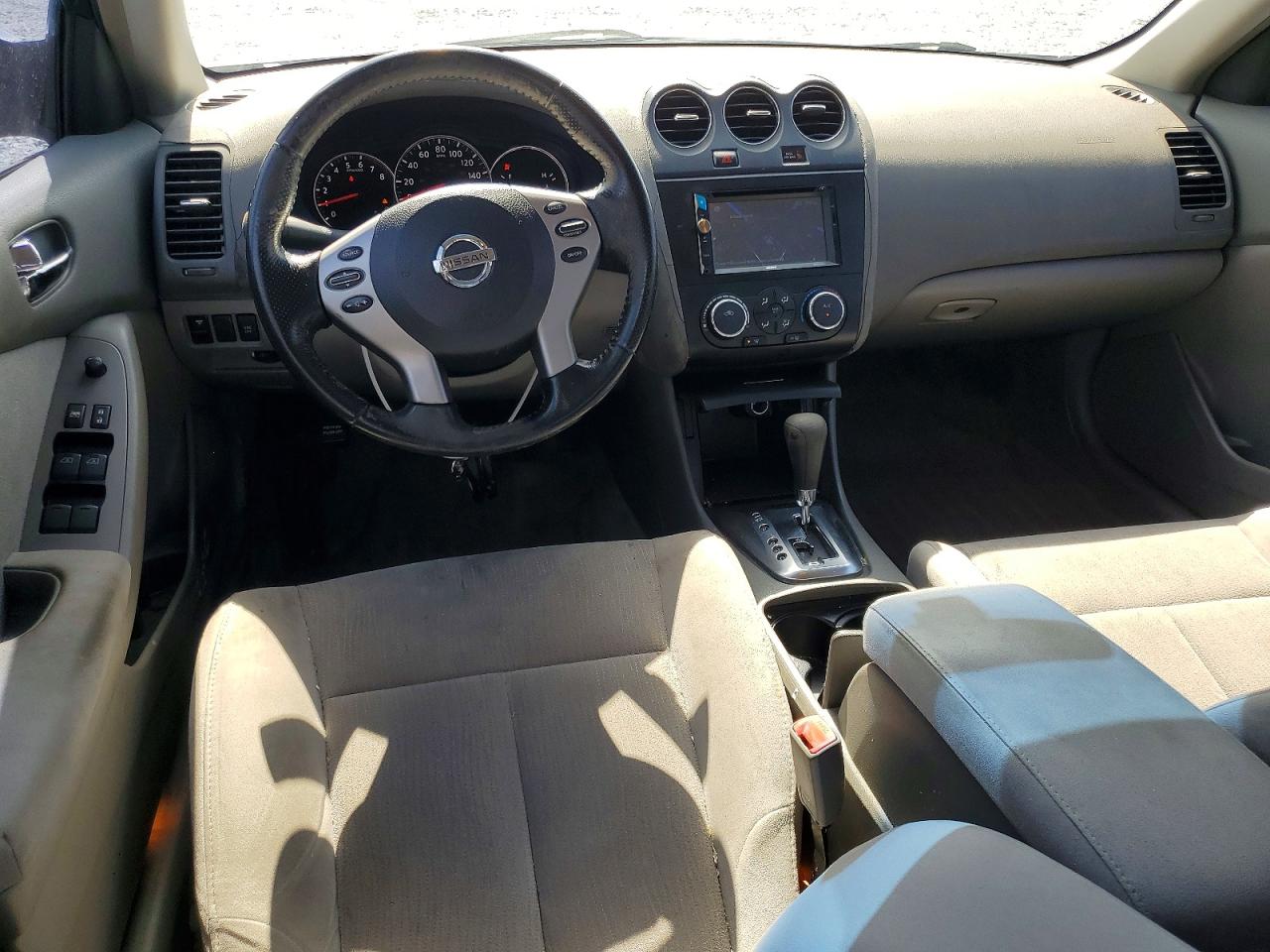 2010 Nissan Altima 2.5 Gray vin: 1N4AL2AP0AN439521