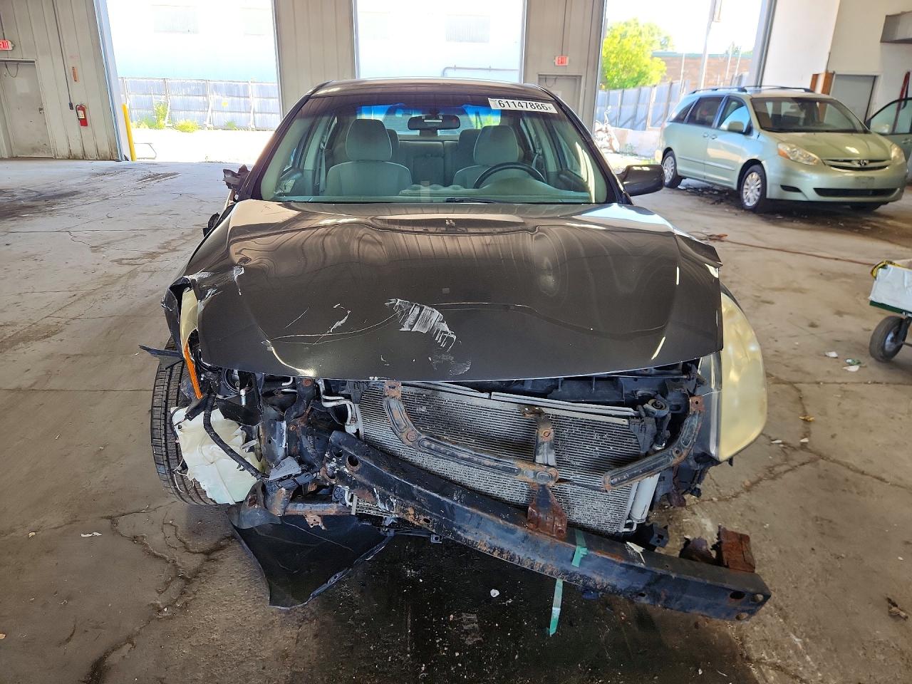 2010 Nissan Altima 2.5 Серый vin: 1N4AL2AP0AN441012