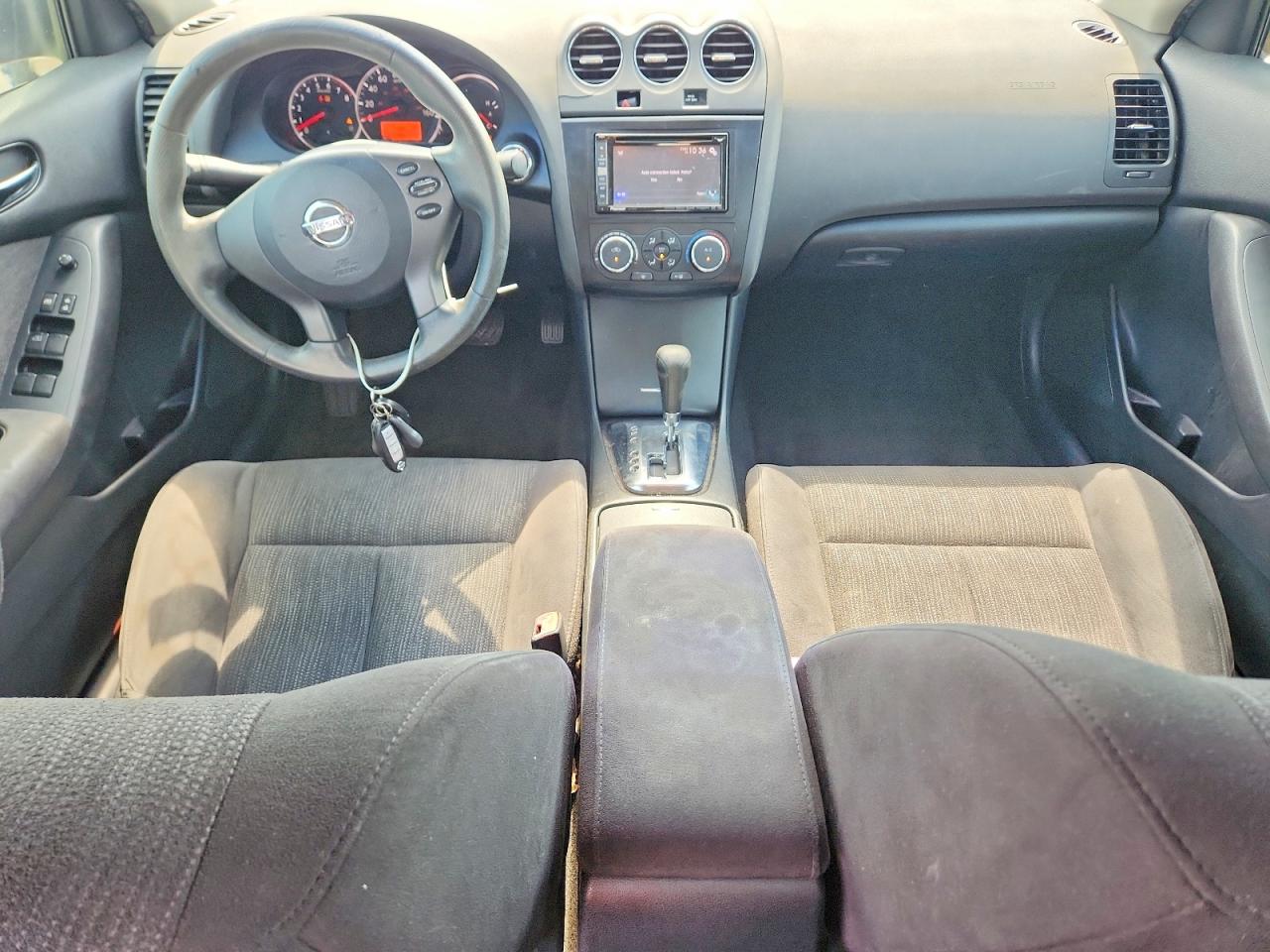 2010 Nissan Altima 2.5 Серебряный vin: 1N4AL2AP0AN444024