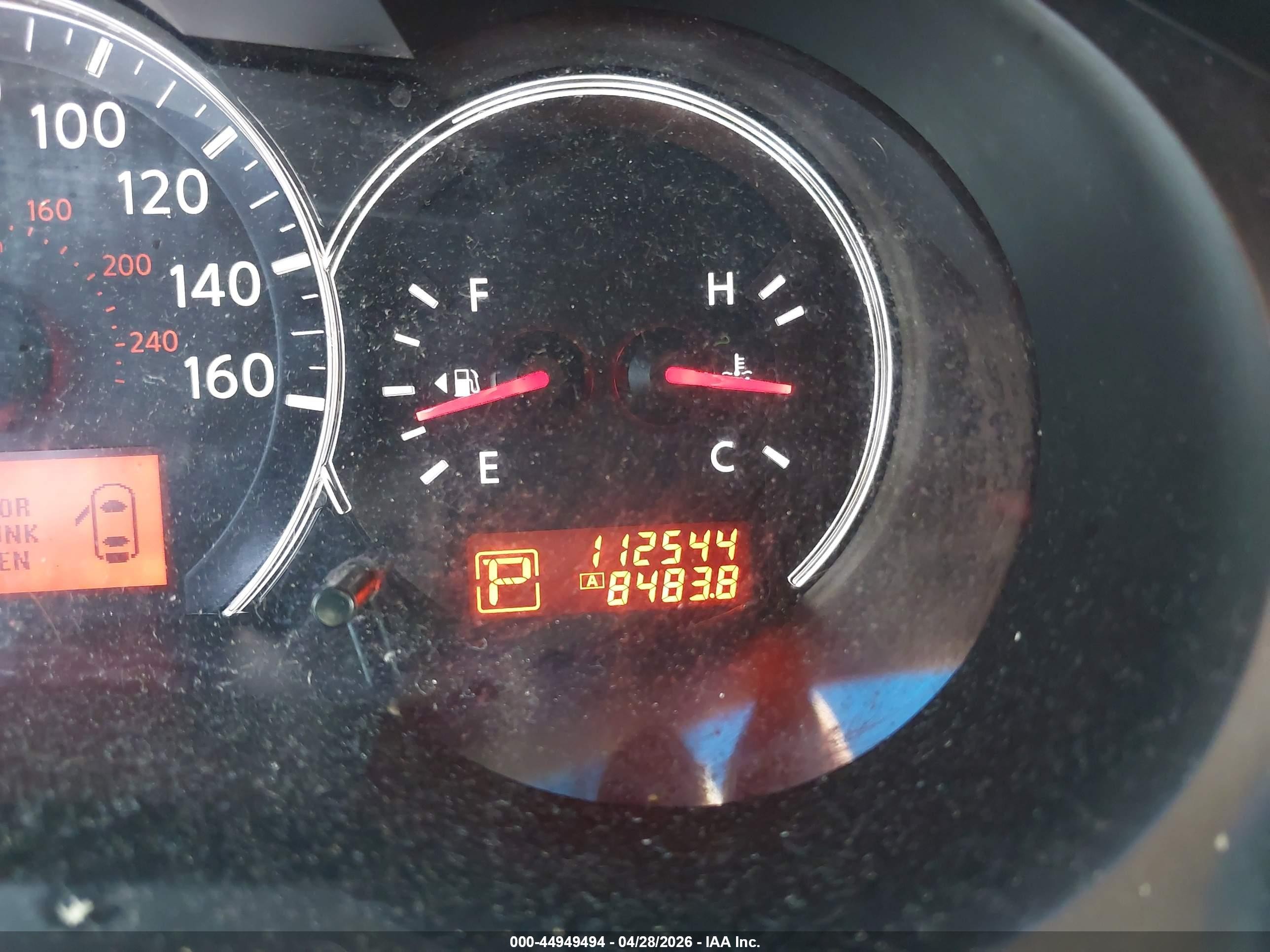 2010 Nissan Altima 2.5 S Синий vin: 1N4AL2AP0AN449532