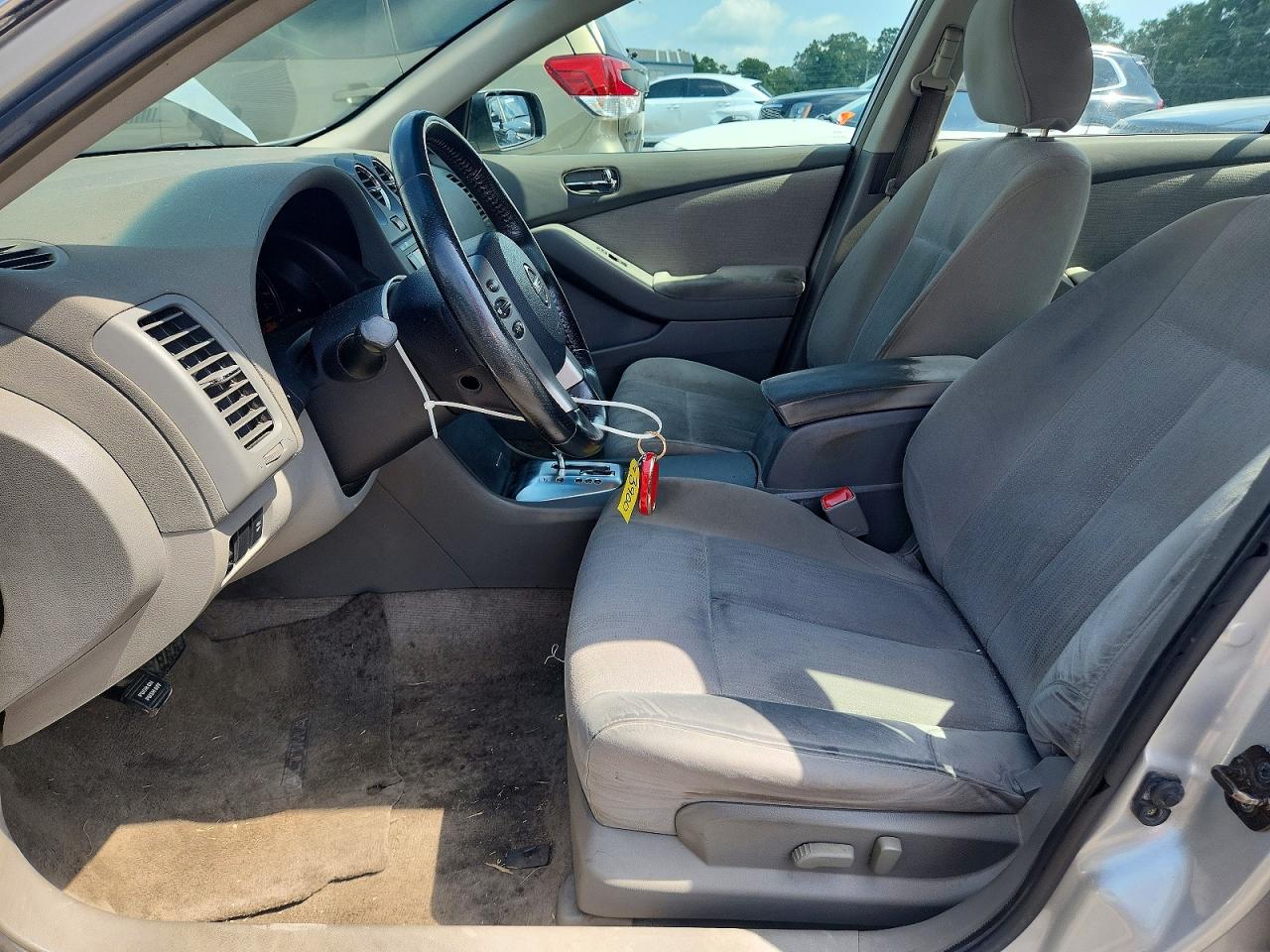 2010 Nissan Altima 2.5 Silver vin: 1N4AL2AP0AN449918