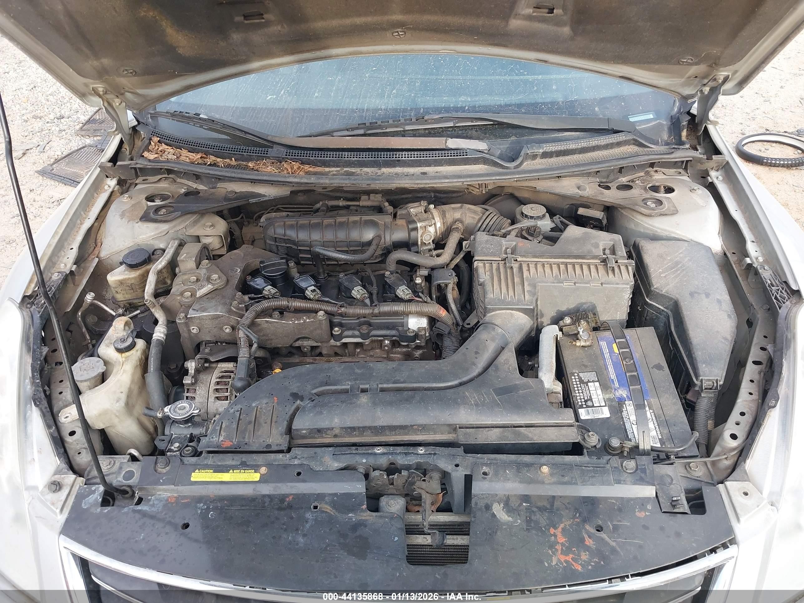 2010 Nissan Altima 2.5 S Серебряный vin: 1N4AL2AP0AN452687