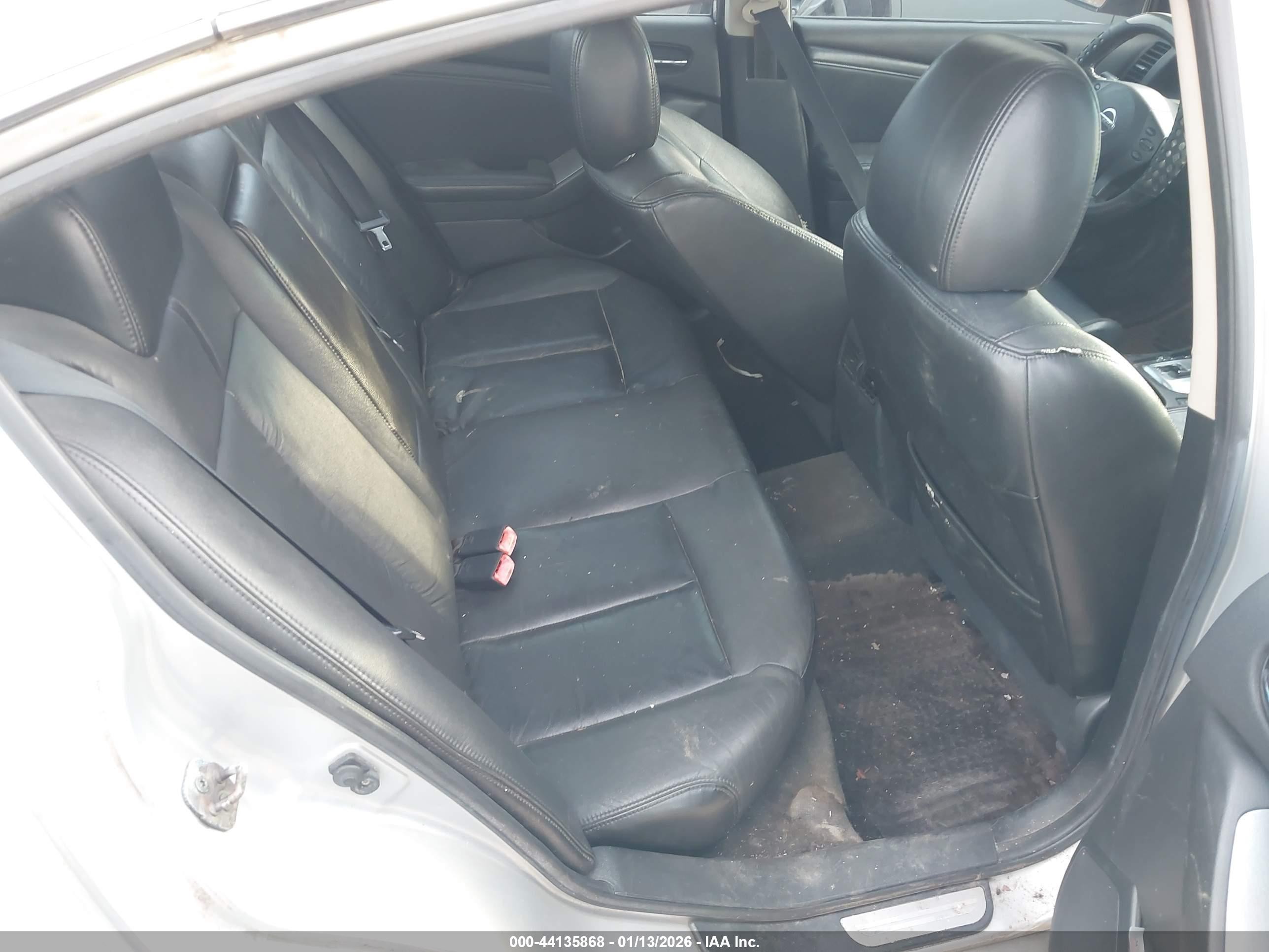 2010 Nissan Altima 2.5 S Серебряный vin: 1N4AL2AP0AN452687