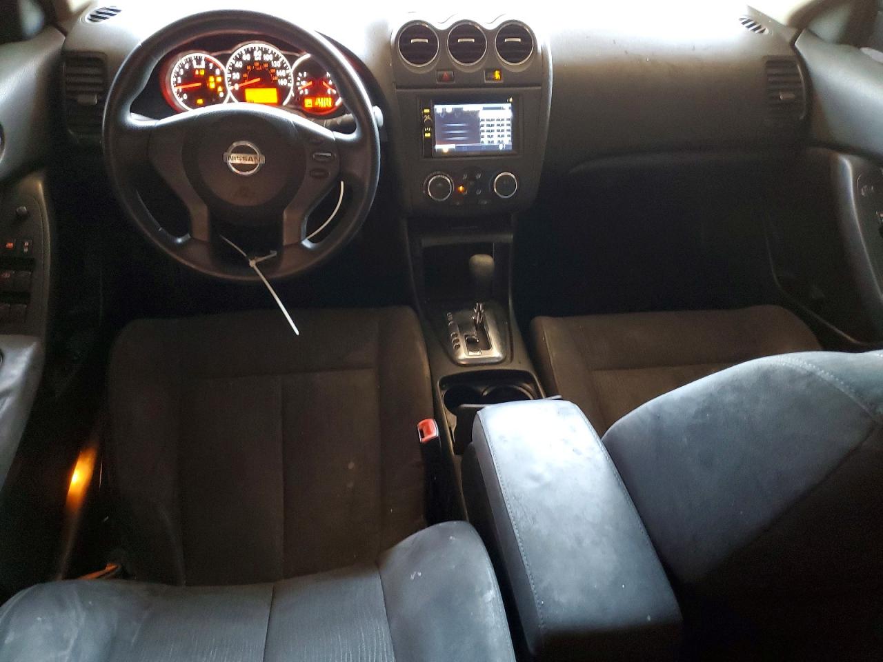2010 Nissan Altima 2.5 Gray vin: 1N4AL2AP0AN462006