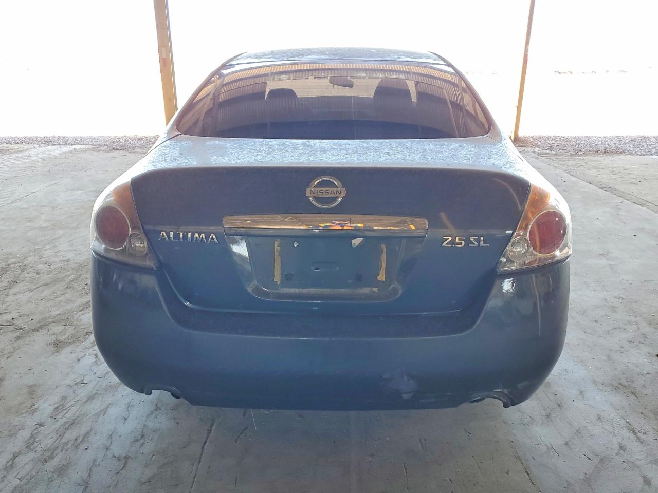 2010 Nissan Altima 2.5 Gray vin: 1N4AL2AP0AN462006