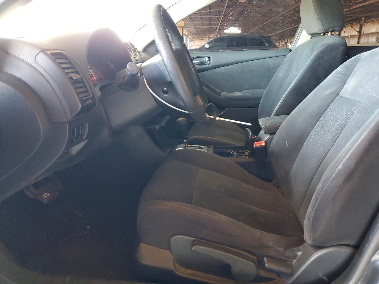 2010 Nissan Altima 2.5 Gray vin: 1N4AL2AP0AN462006