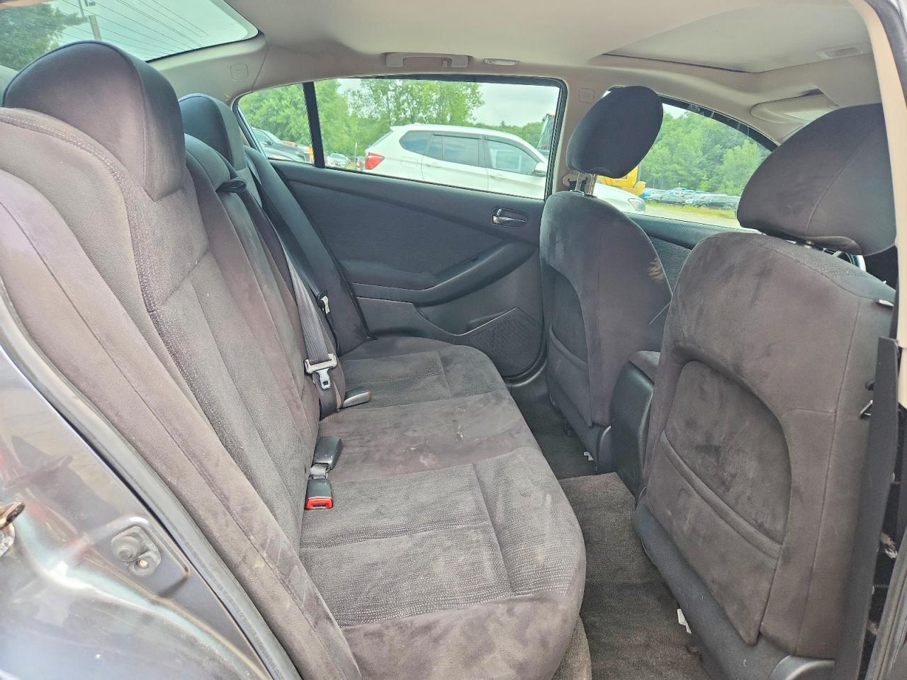 2010 Nissan Altima 2.5 Blue vin: 1N4AL2AP0AN465178
