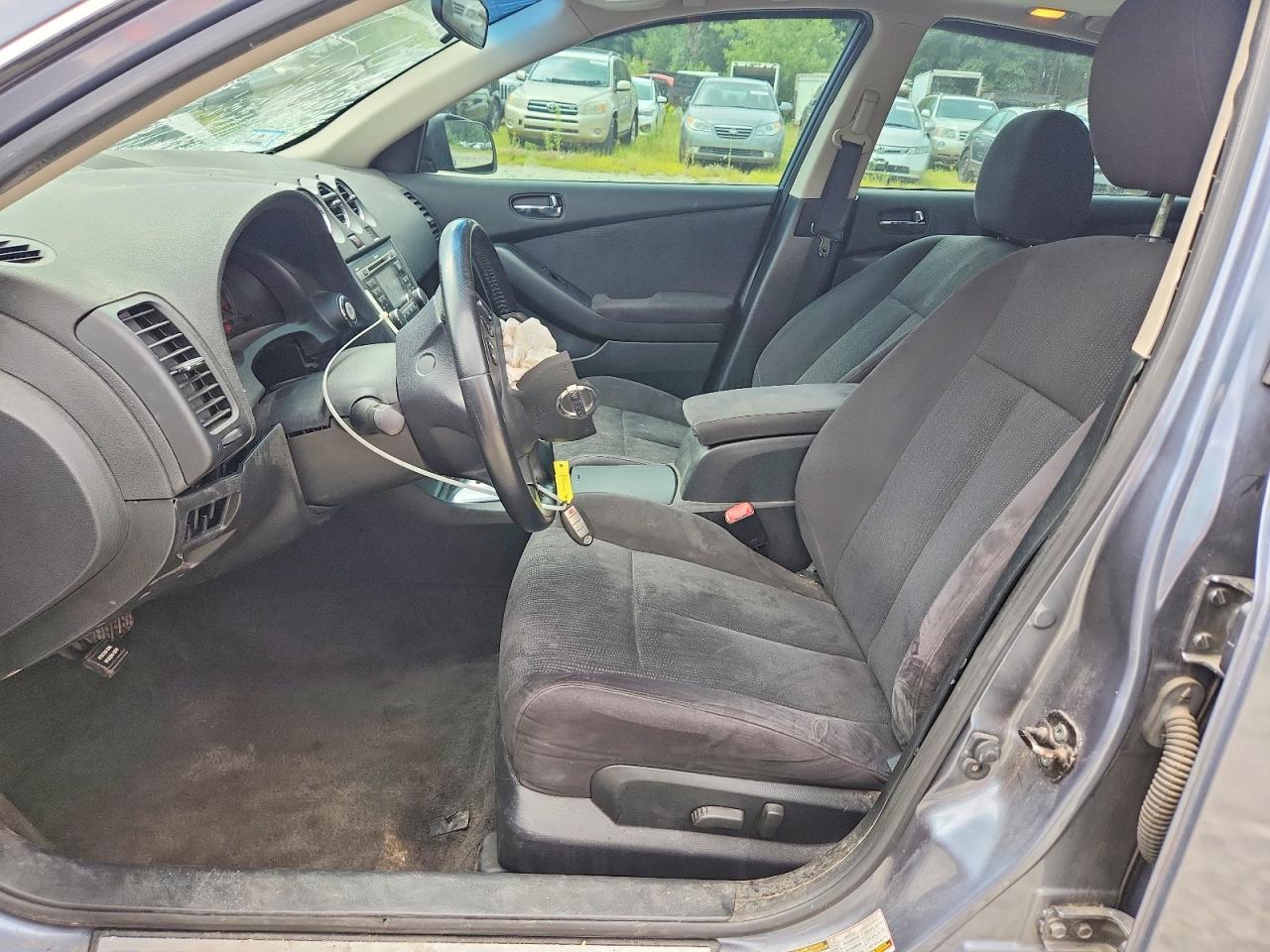 2010 Nissan Altima 2.5 Blue vin: 1N4AL2AP0AN465178