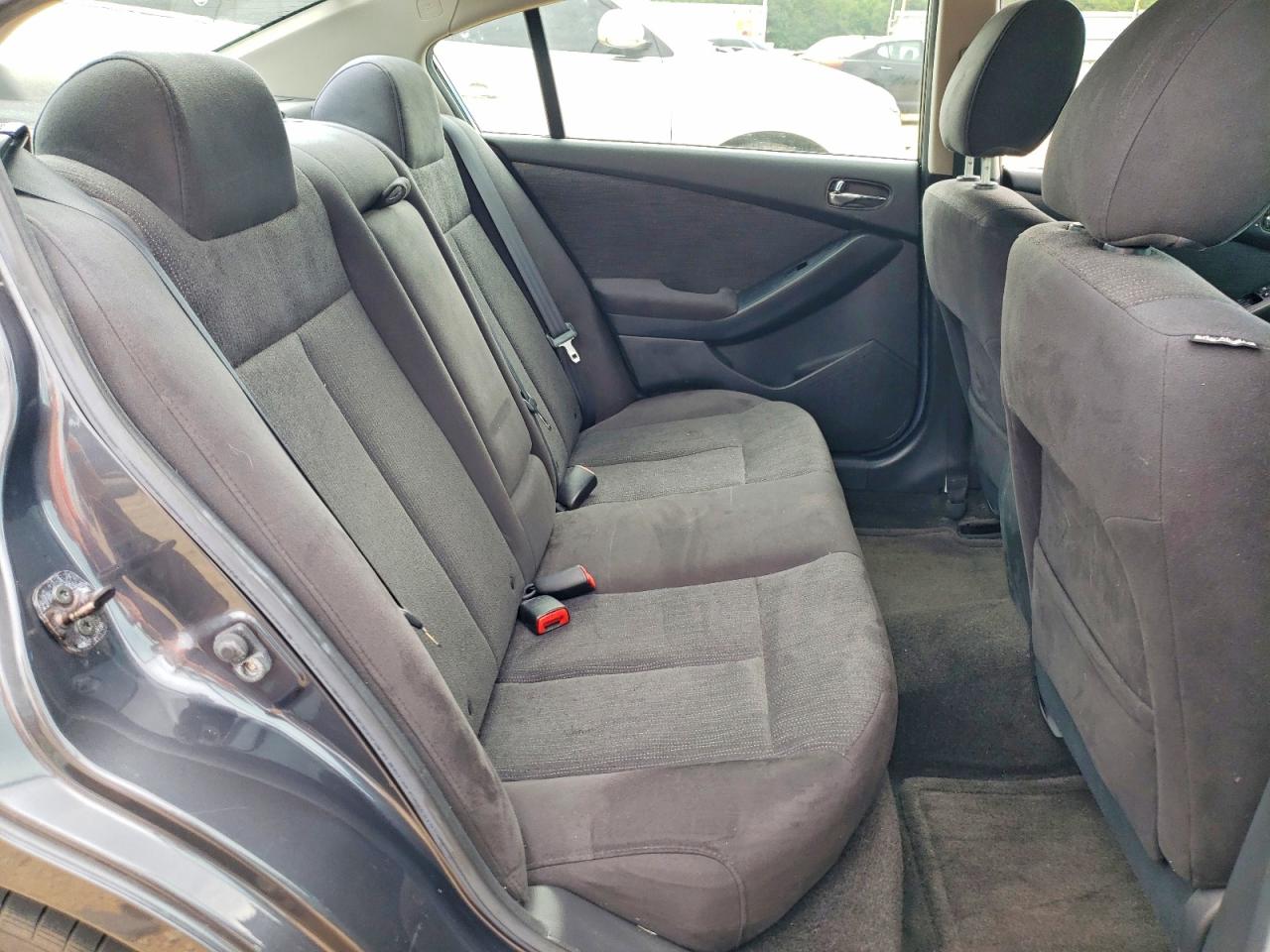 2010 Nissan Altima 2.5 Gray vin: 1N4AL2AP0AN465309