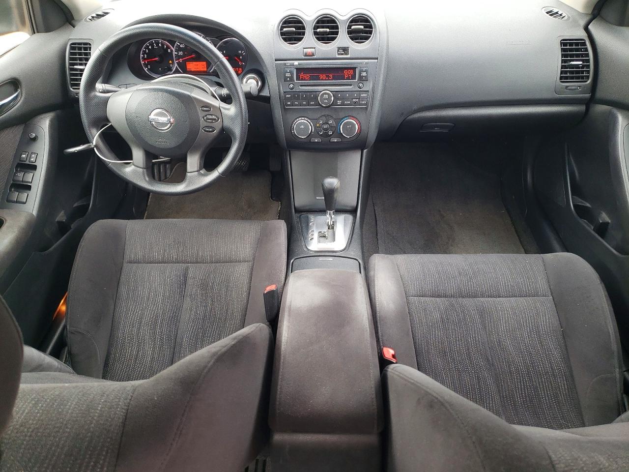 2010 Nissan Altima 2.5 Gray vin: 1N4AL2AP0AN465309