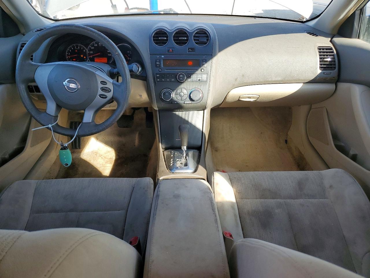 2010 Nissan Altima Gold vin: 1N4AL2AP0AN472793