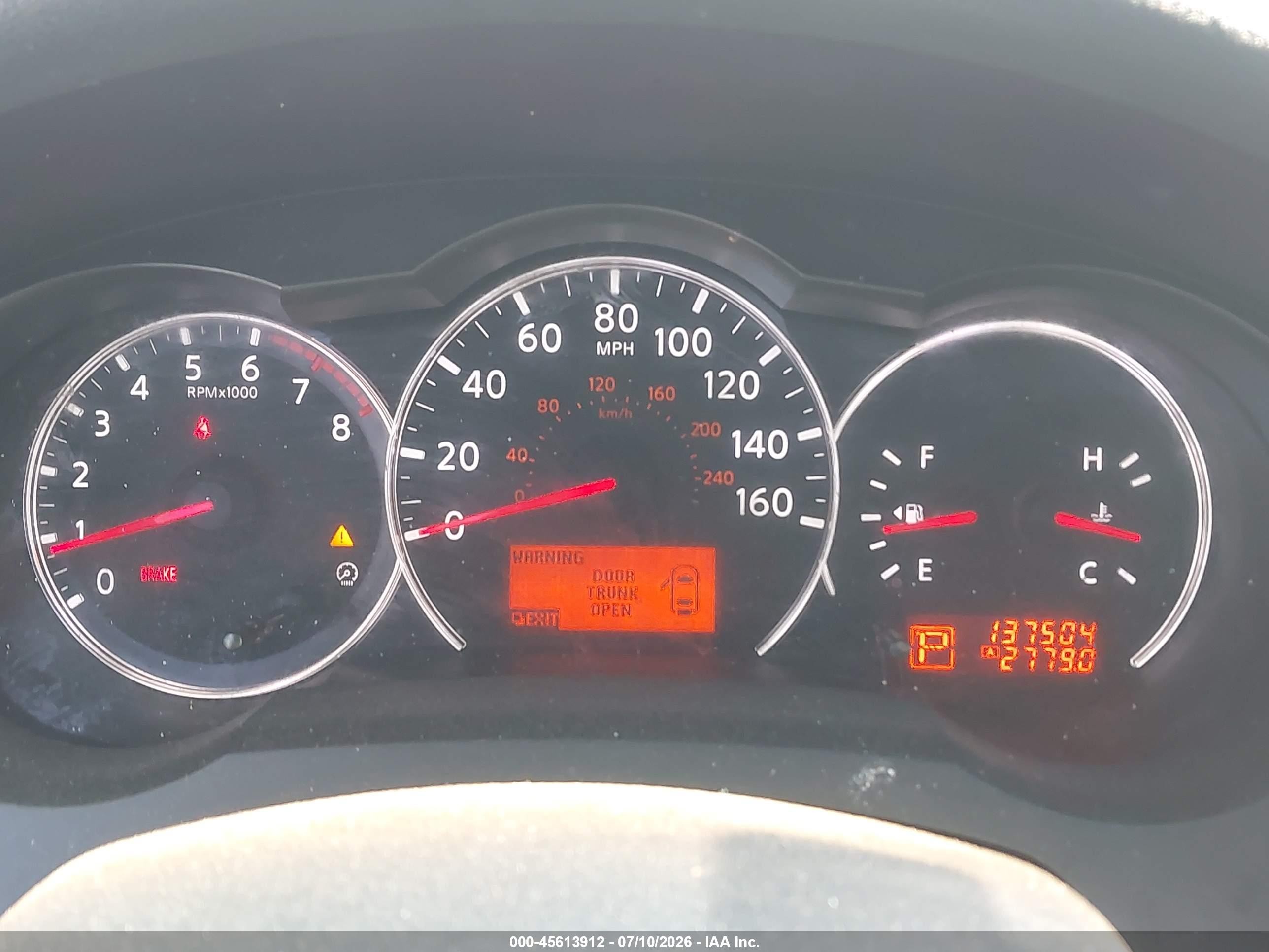 2010 Nissan Altima 2.5 S White vin: 1N4AL2AP0AN473538