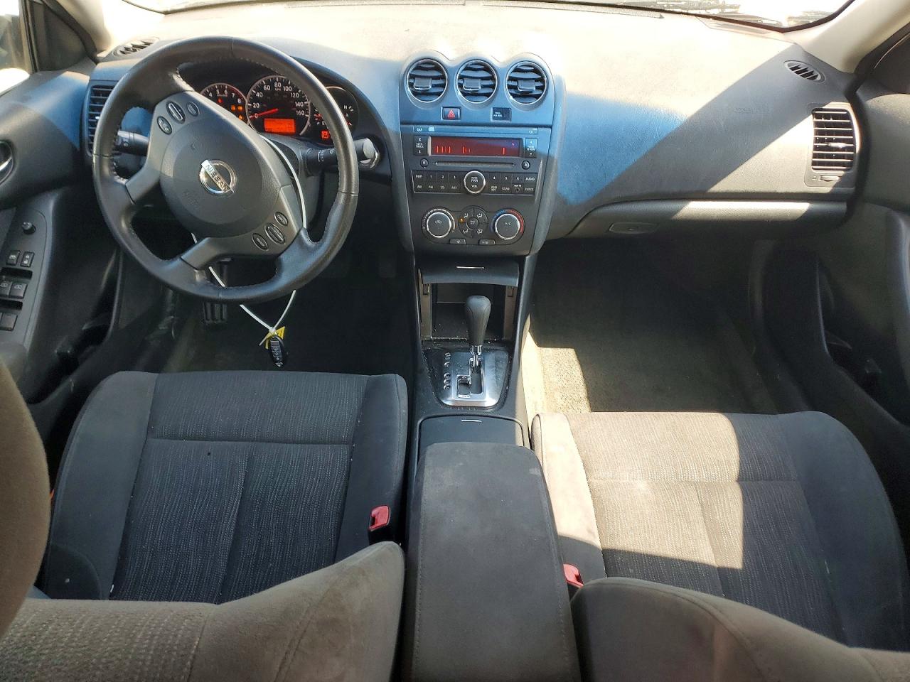 2010 Nissan Altima 2.5 Silver vin: 1N4AL2AP0AN479016